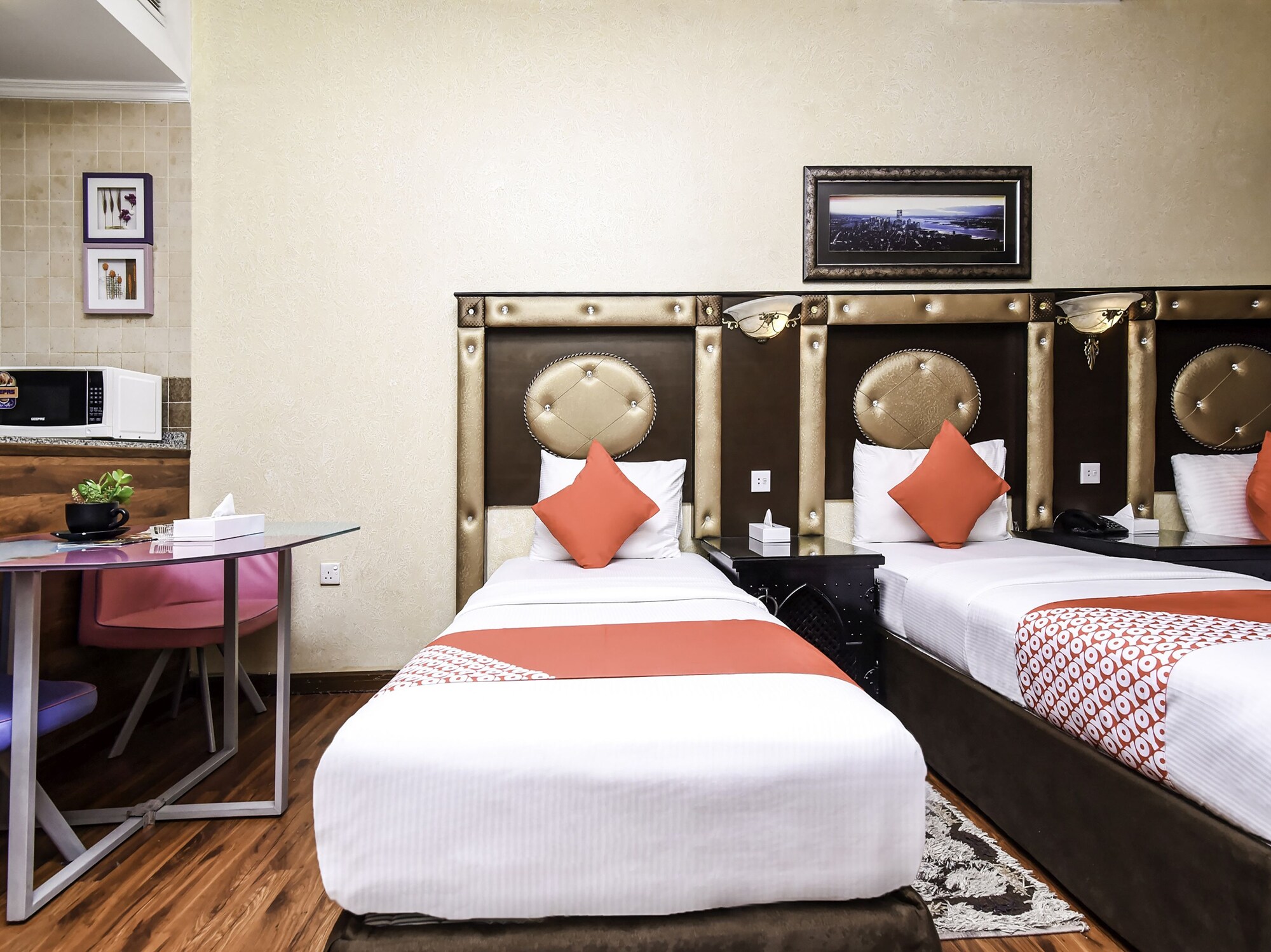 Hafez Hotel Apartments