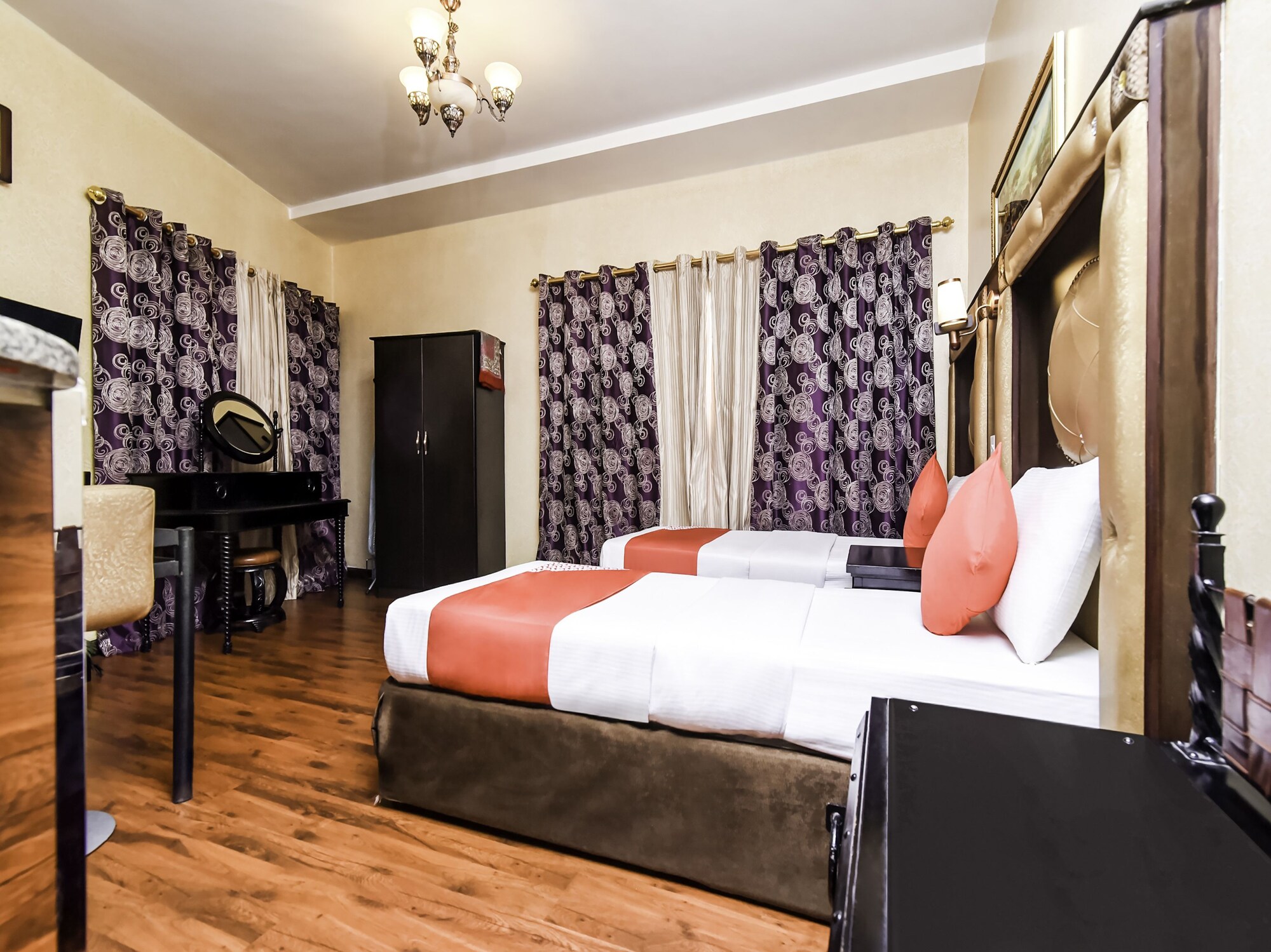 Hafez Hotel Apartments