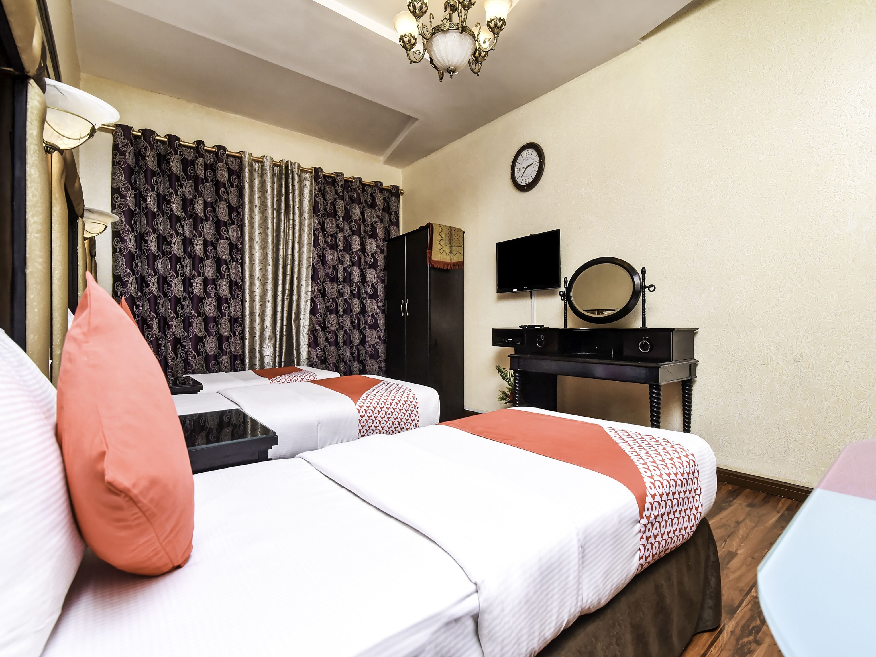 Hafez Hotel Apartments