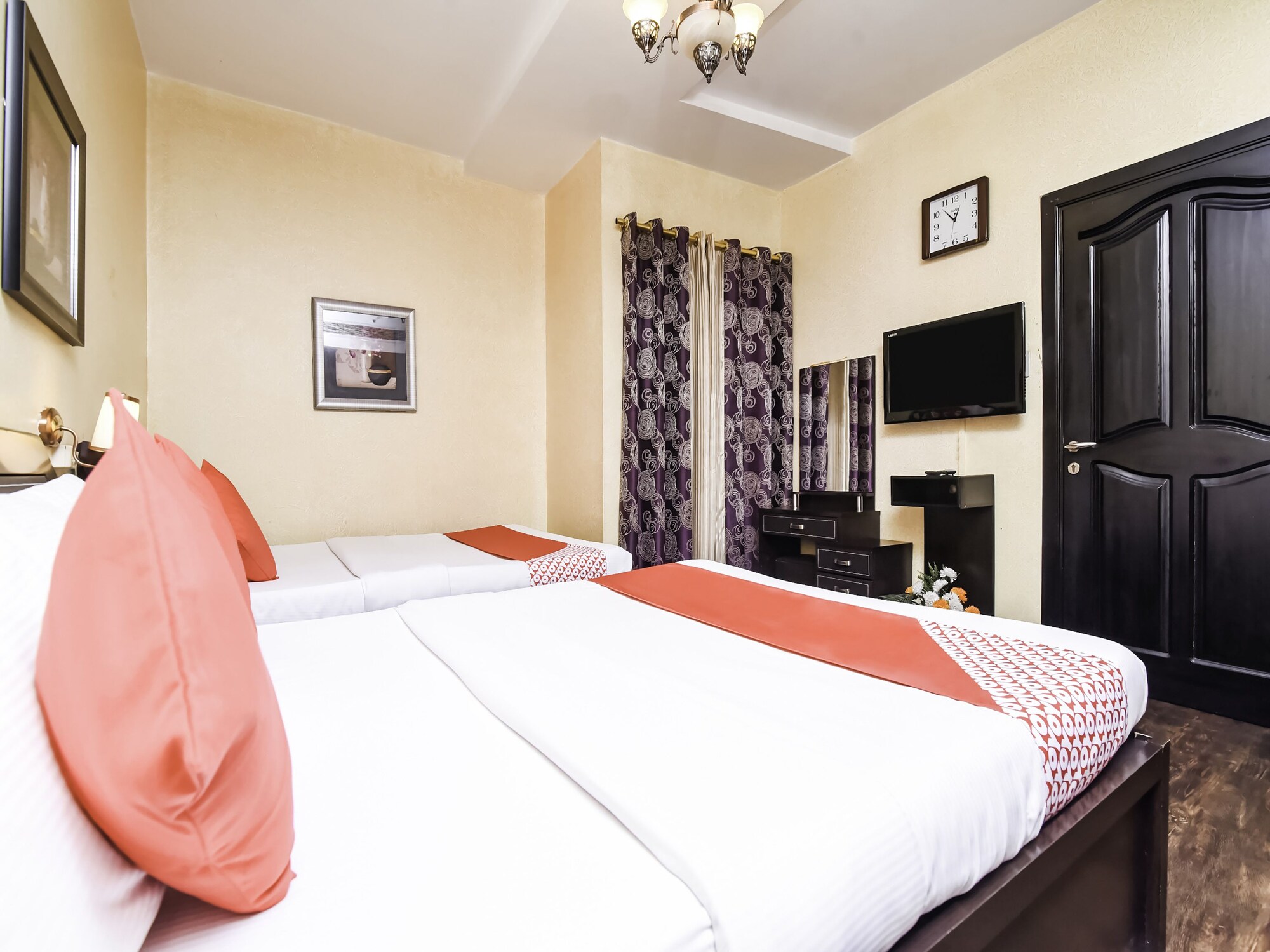 Hafez Hotel Apartments