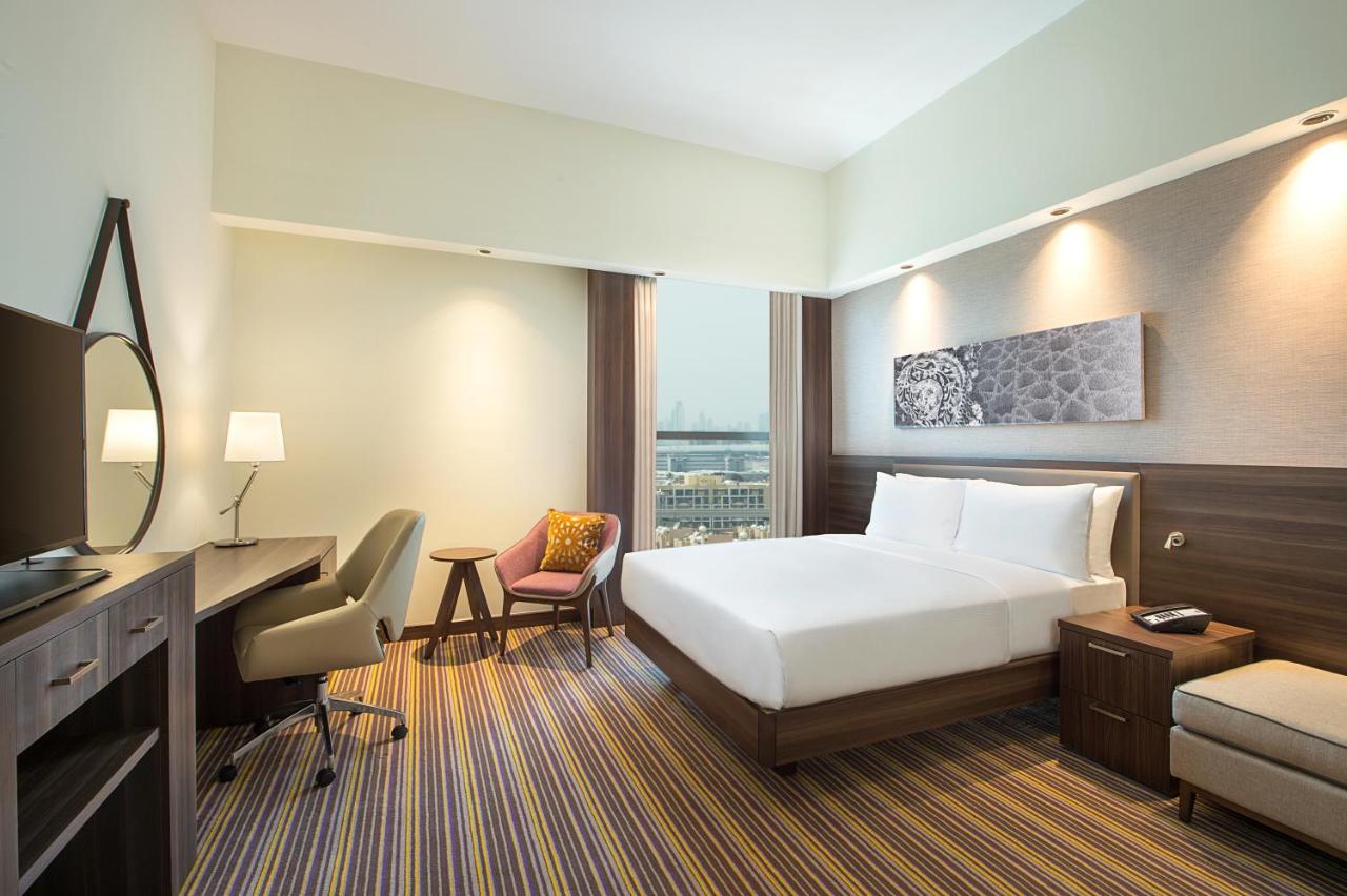 Hampton by Hilton Dubai Airport