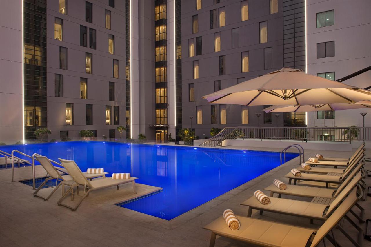 Hampton by Hilton Dubai Airport
