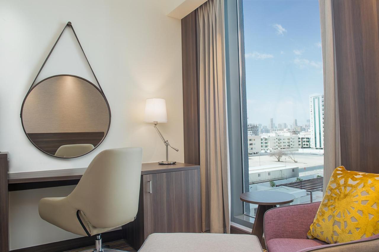 Hampton by Hilton Dubai Airport