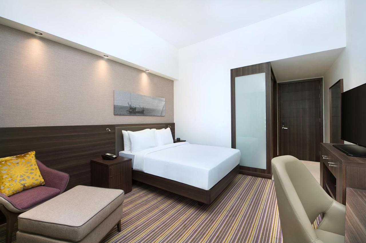 Hampton by Hilton Dubai Airport