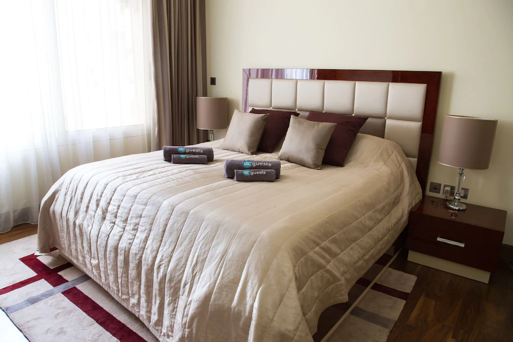 Grandeur Residences by Higuests Vacation Homes
