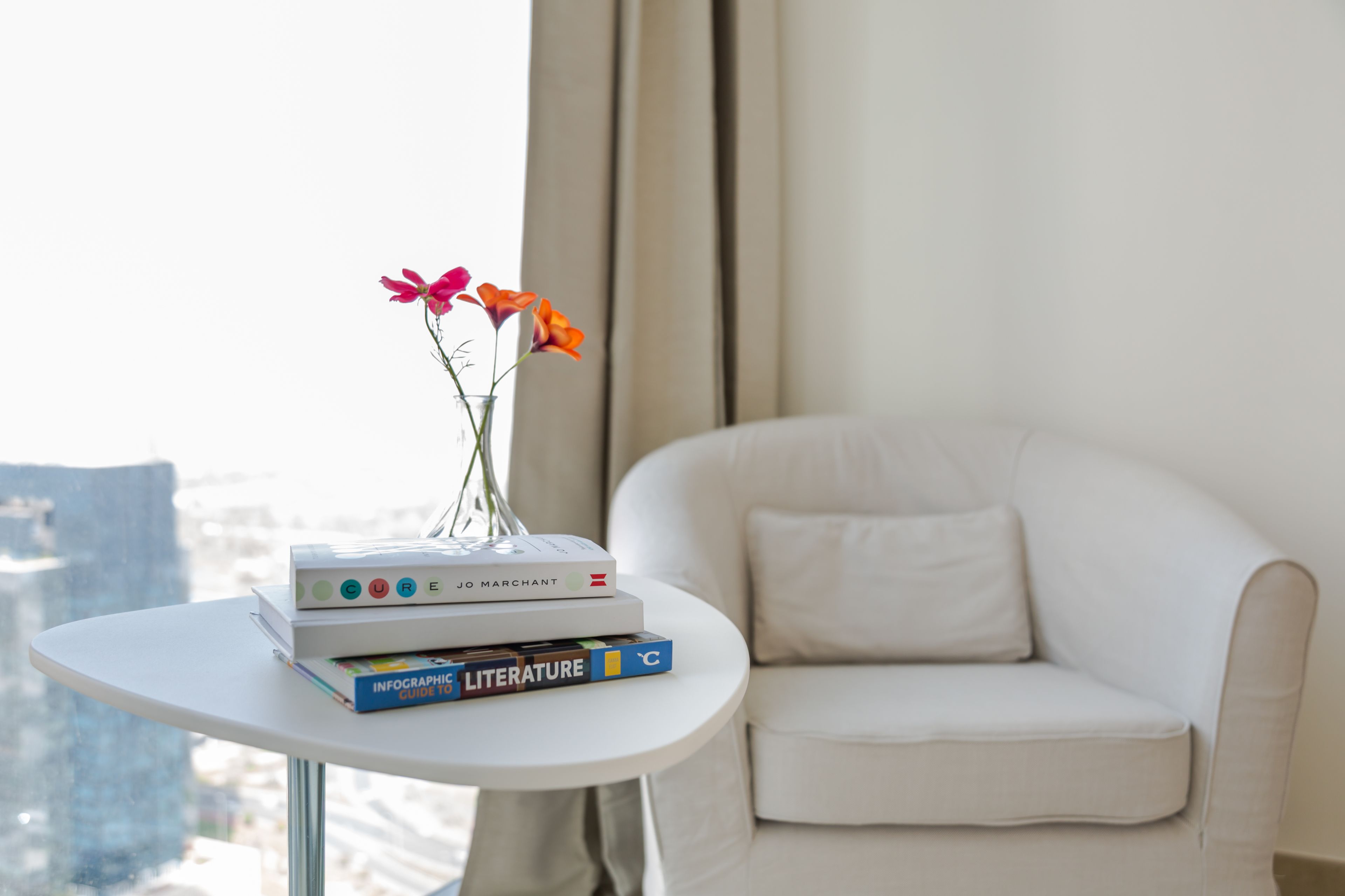 HiGuests - Marina Gate Jumeirah Living
