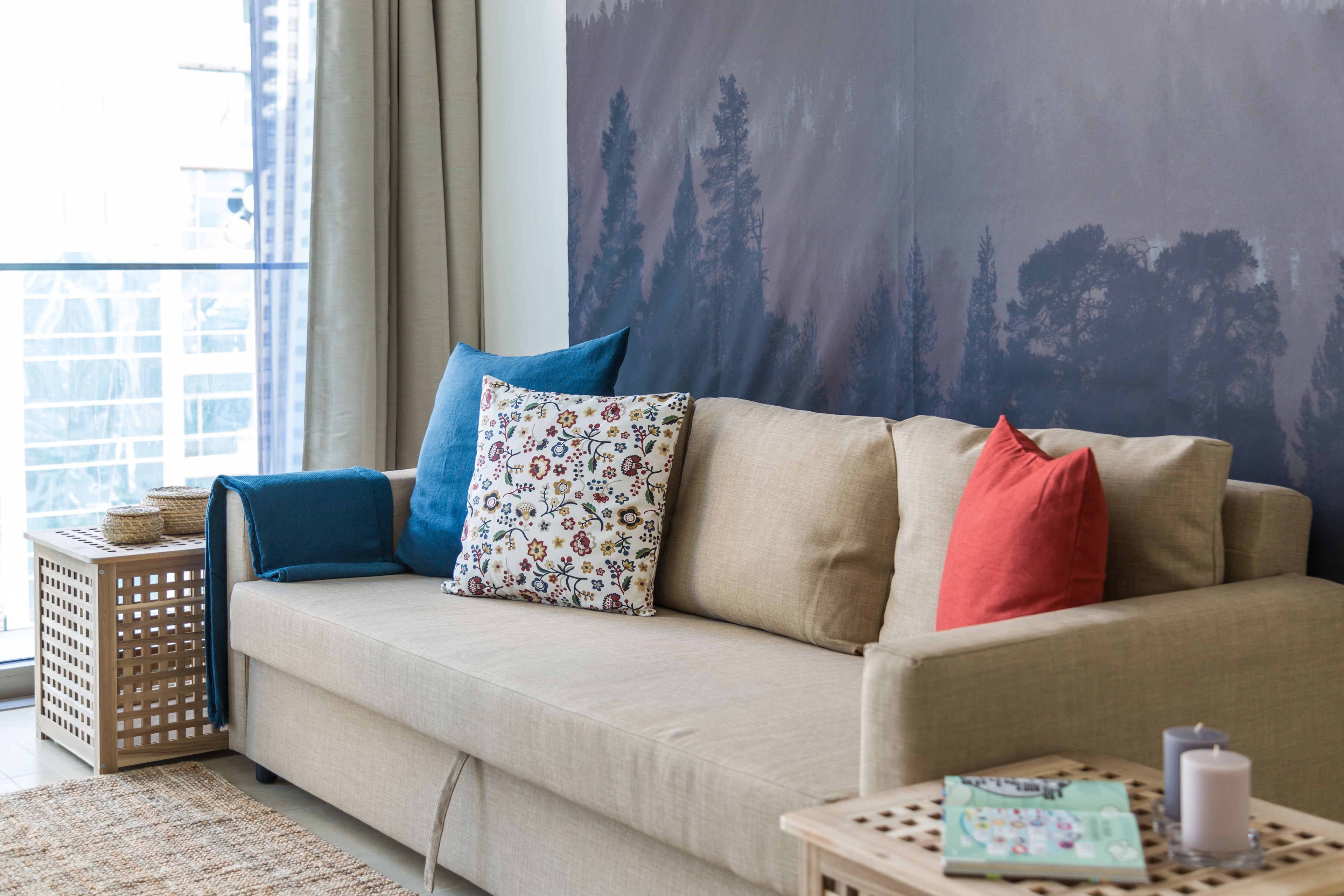 HiGuests - Marina Gate Jumeirah Living