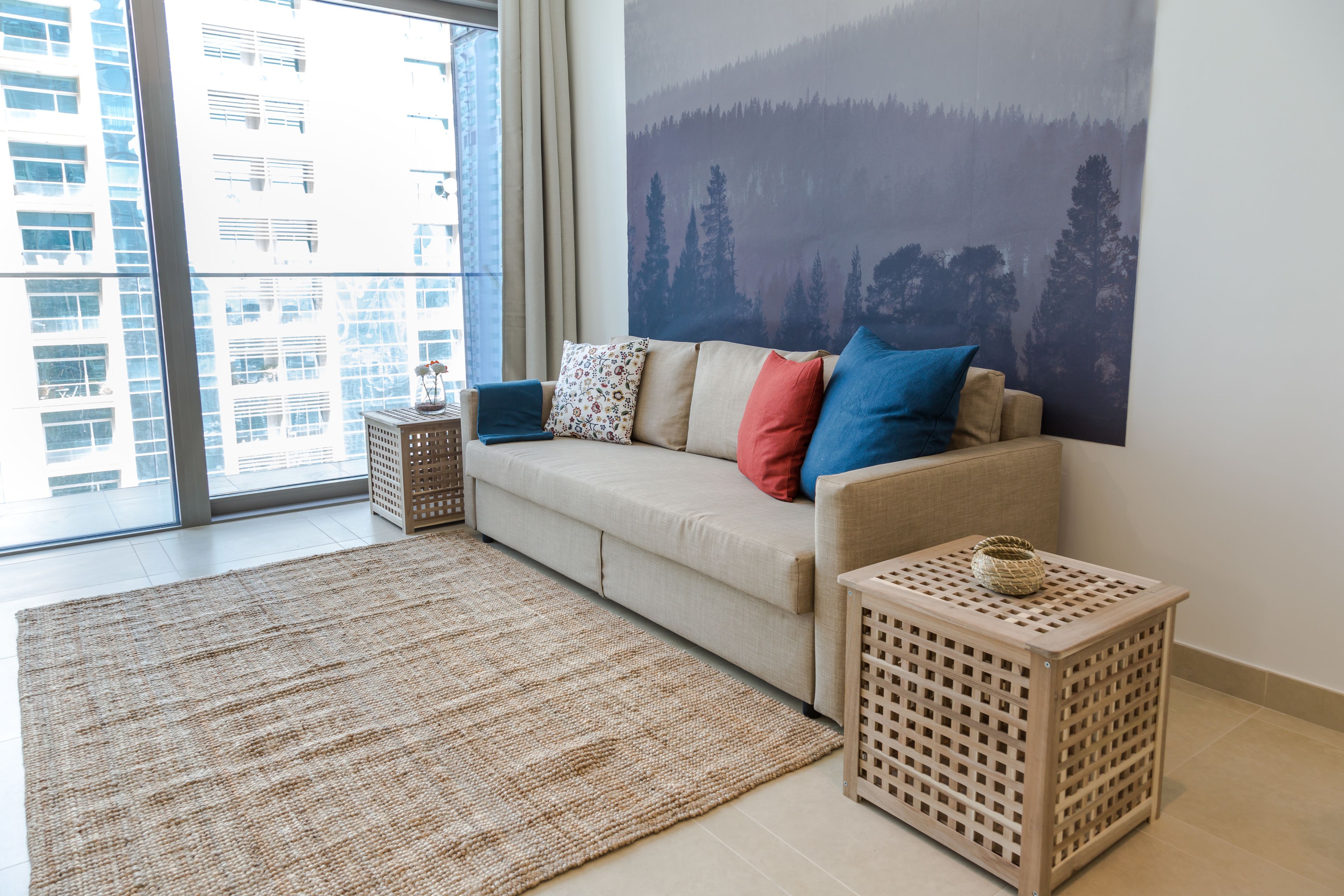 HiGuests - Marina Gate Jumeirah Living