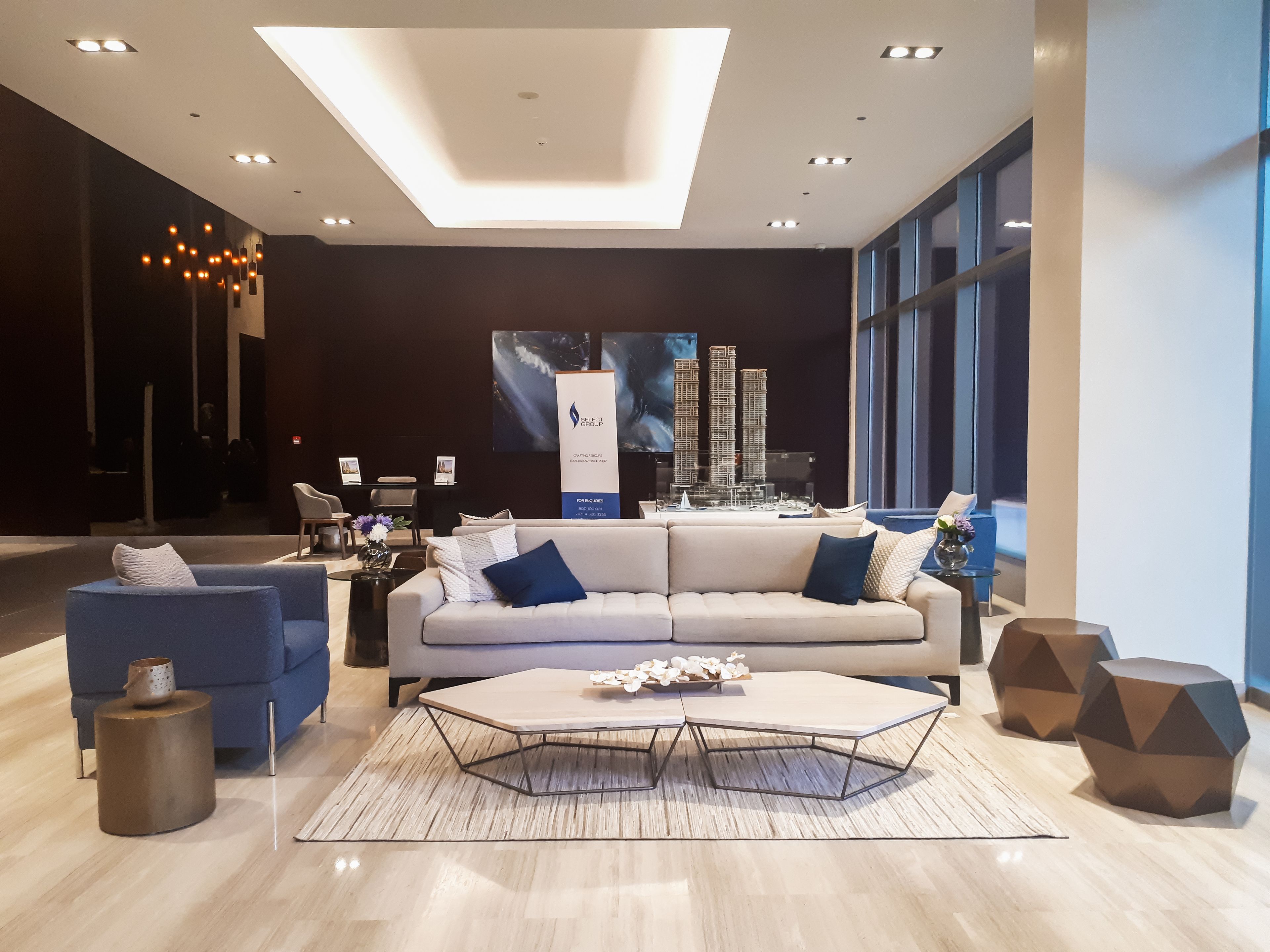 HiGuests - Marina Gate Jumeirah Living