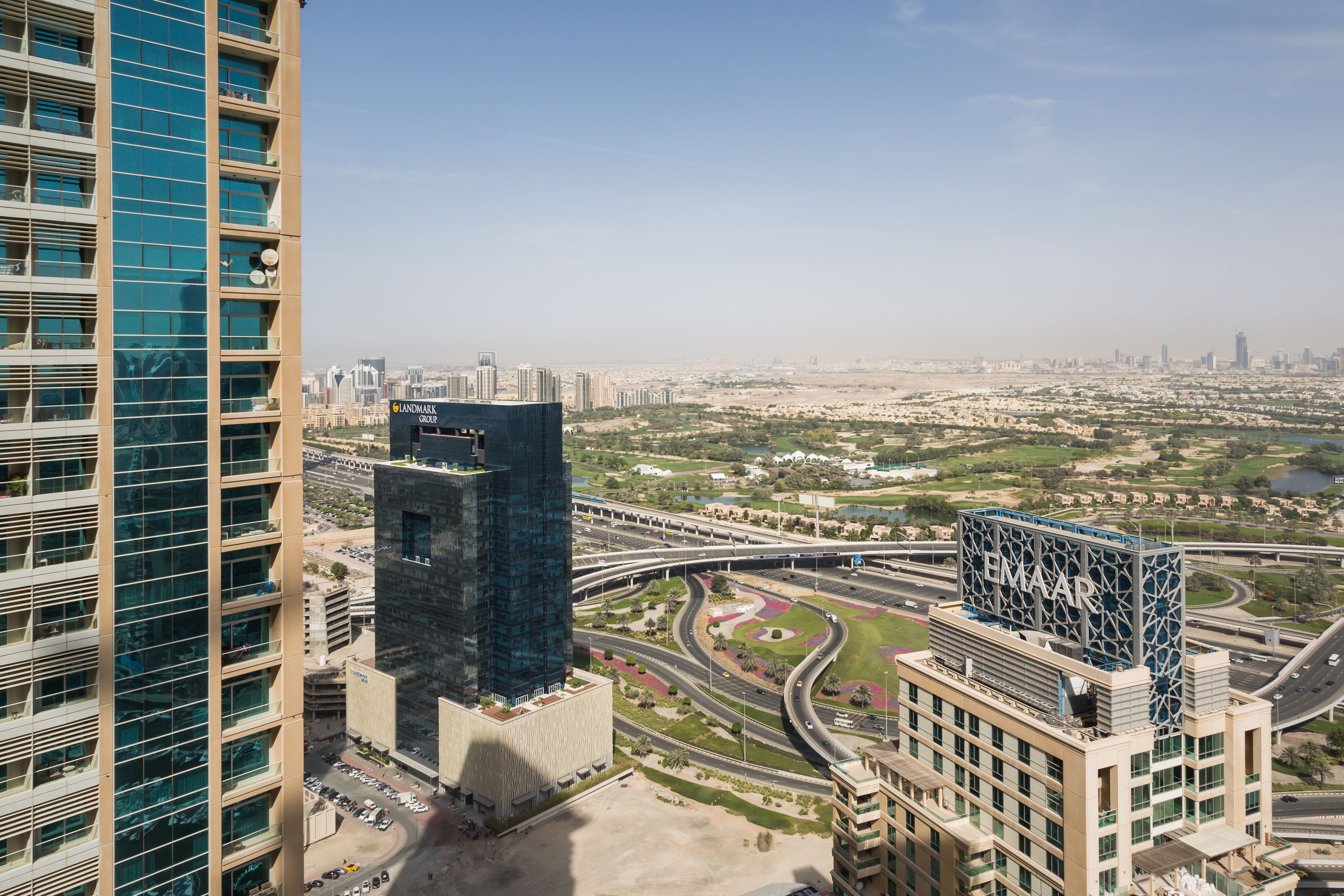 HiGuests - Marina Gate Jumeirah Living