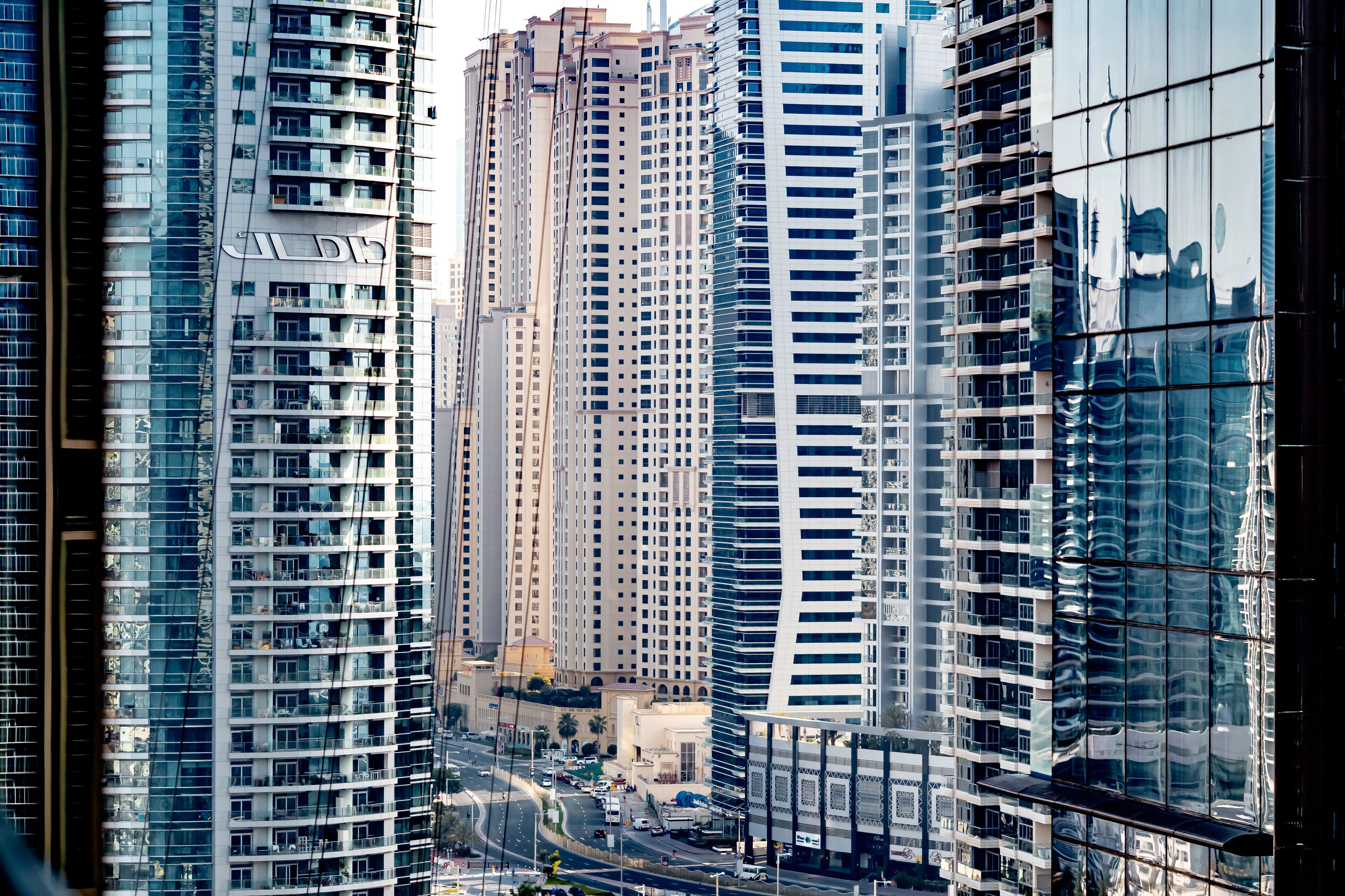 HiGuests - Marina Gate Jumeirah Living