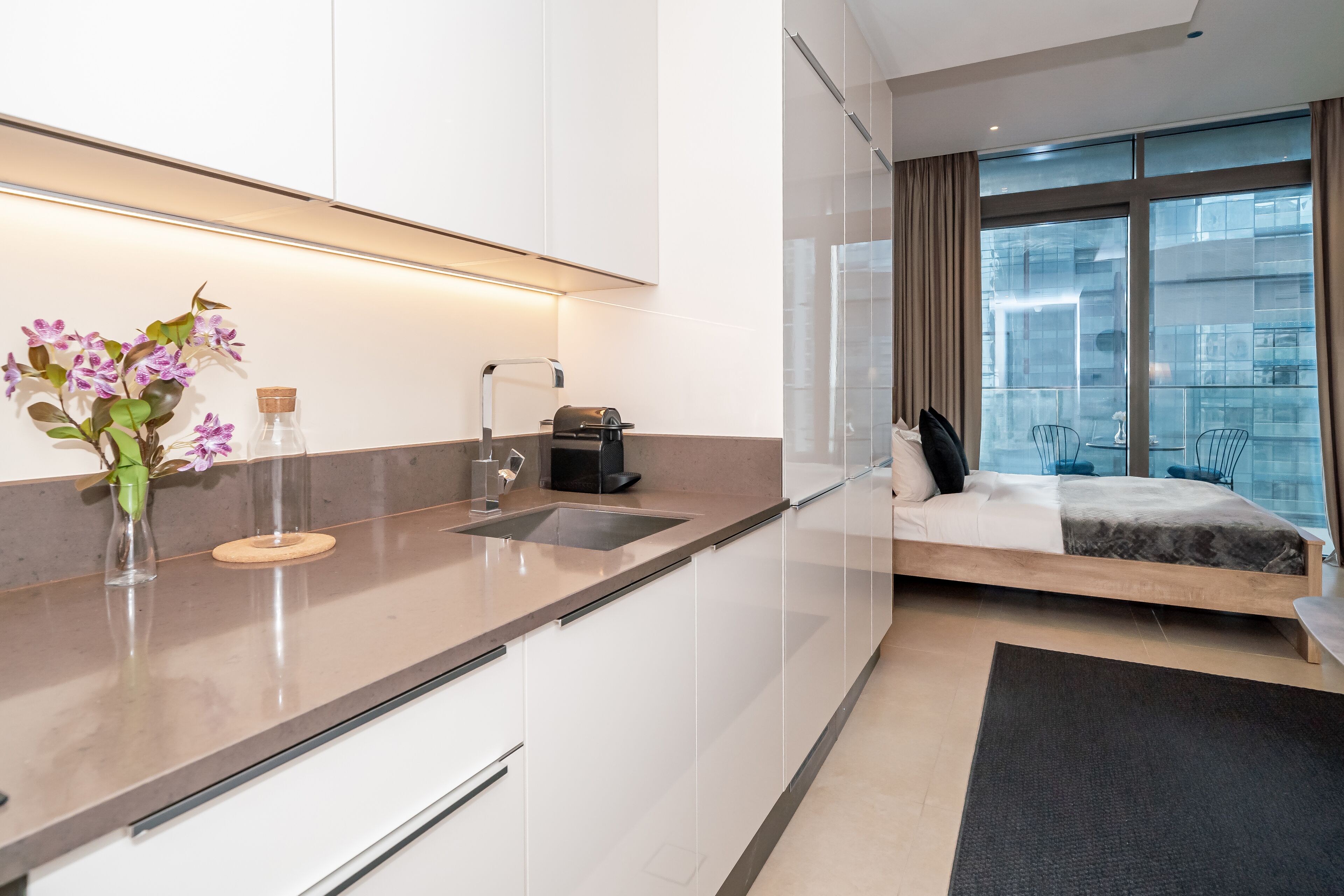 HiGuests - Marina Gate Jumeirah Living