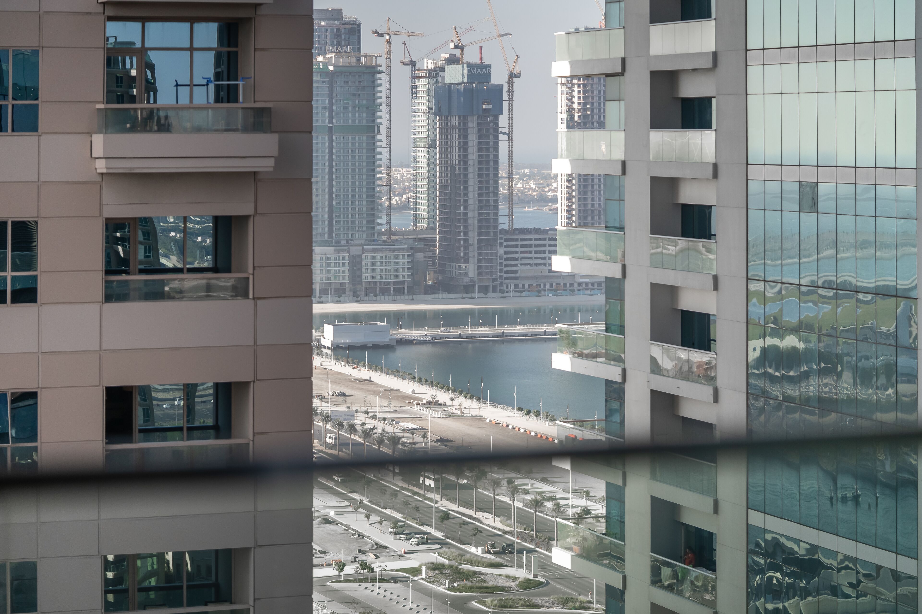 HiGuests - Marina Gate Jumeirah Living