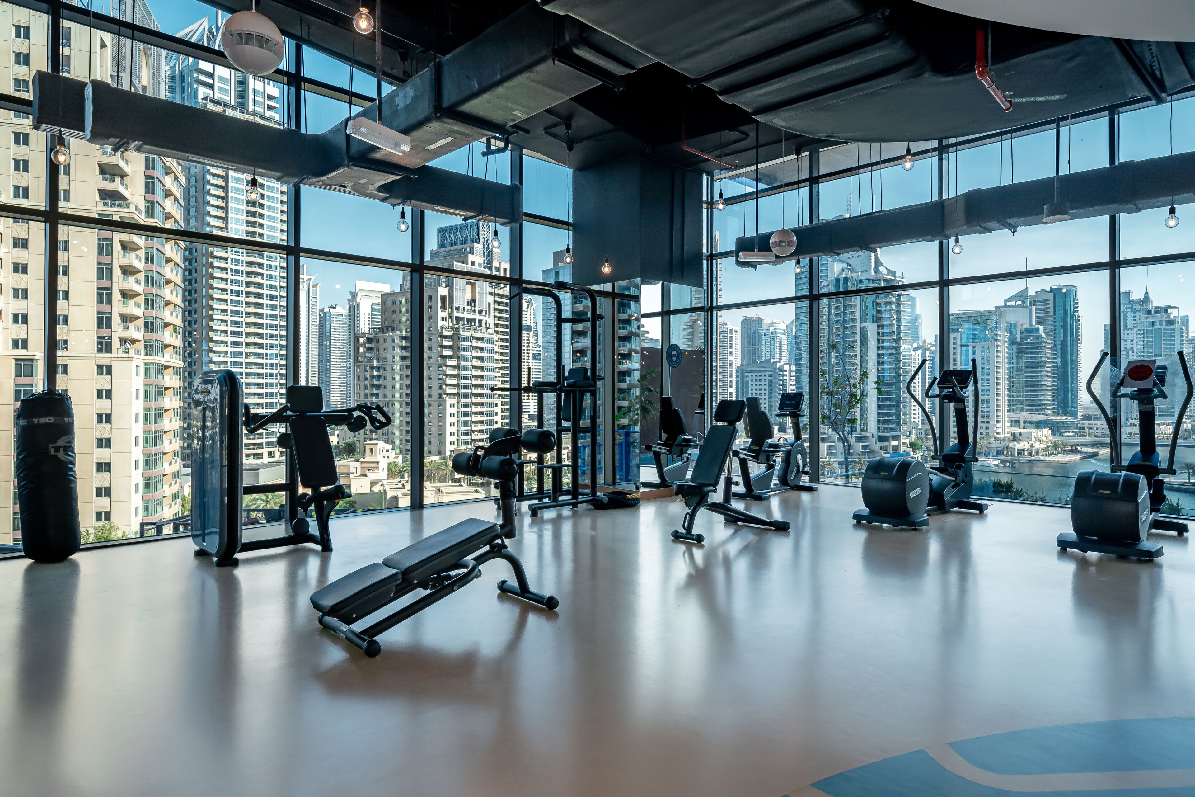 HiGuests - Marina Gate Jumeirah Living