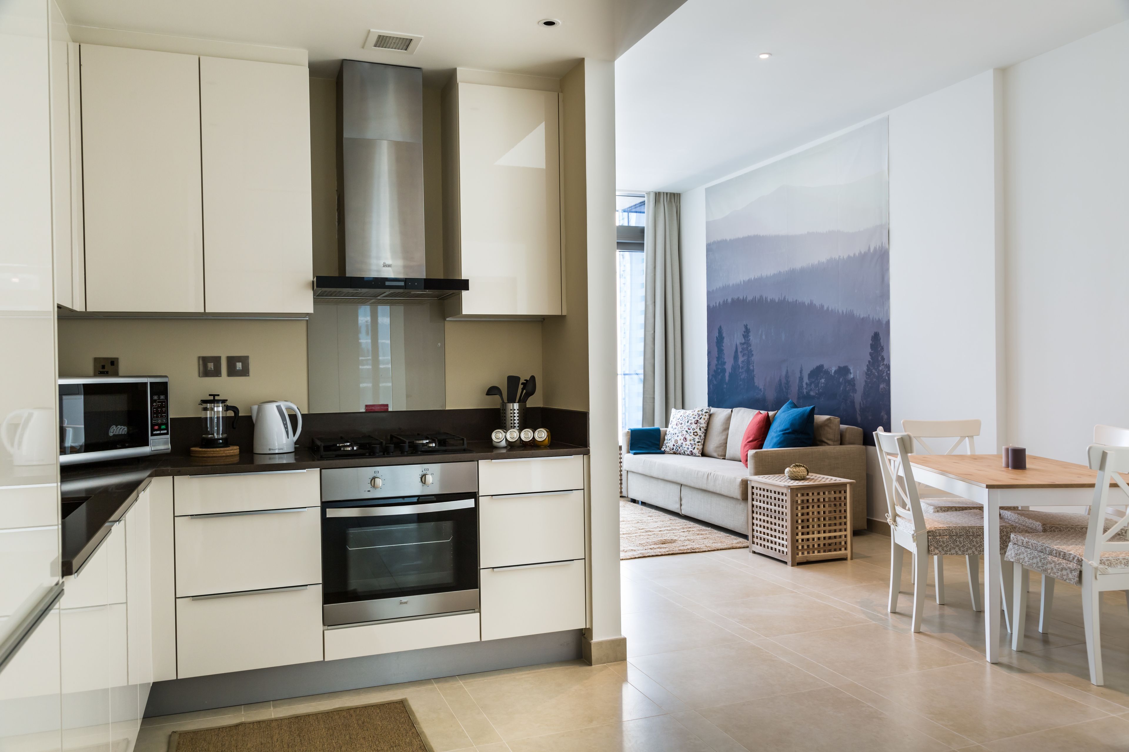 HiGuests - Marina Gate Jumeirah Living