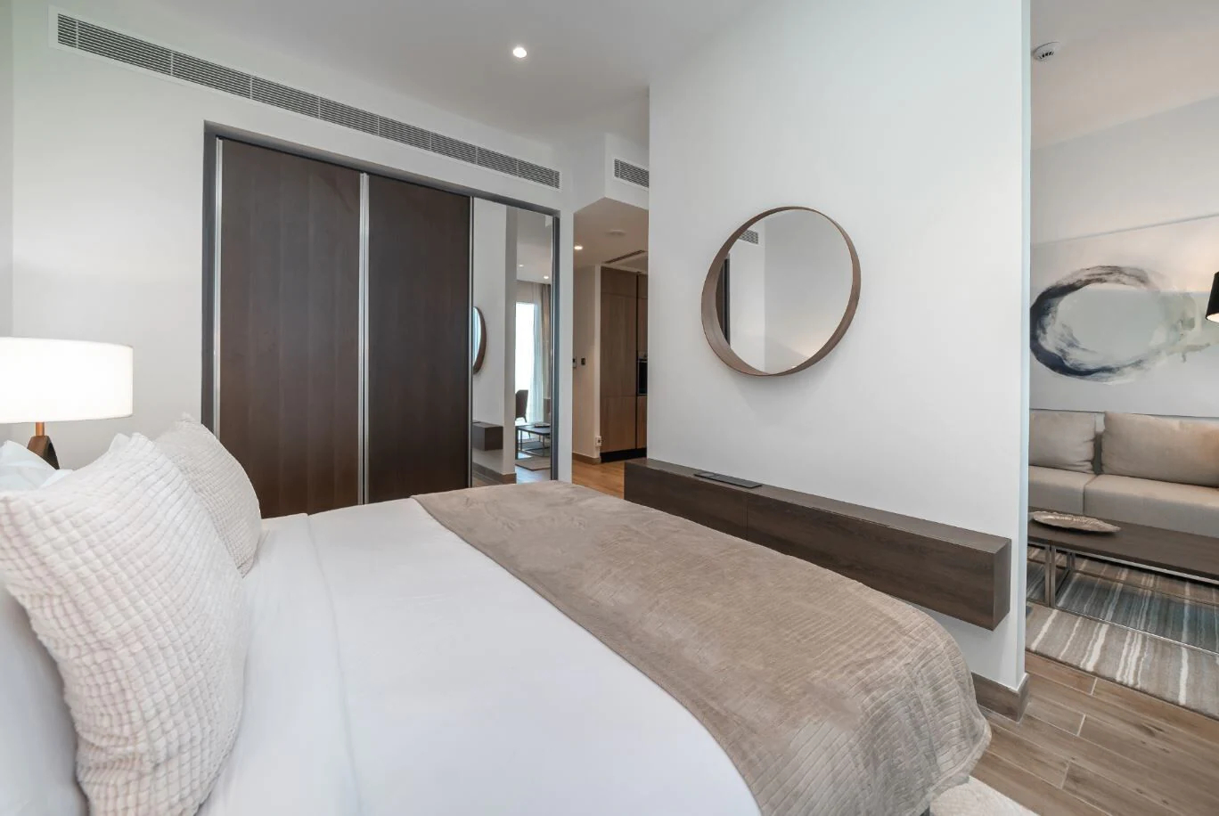 HiGuests - Marina Gate Jumeirah Living