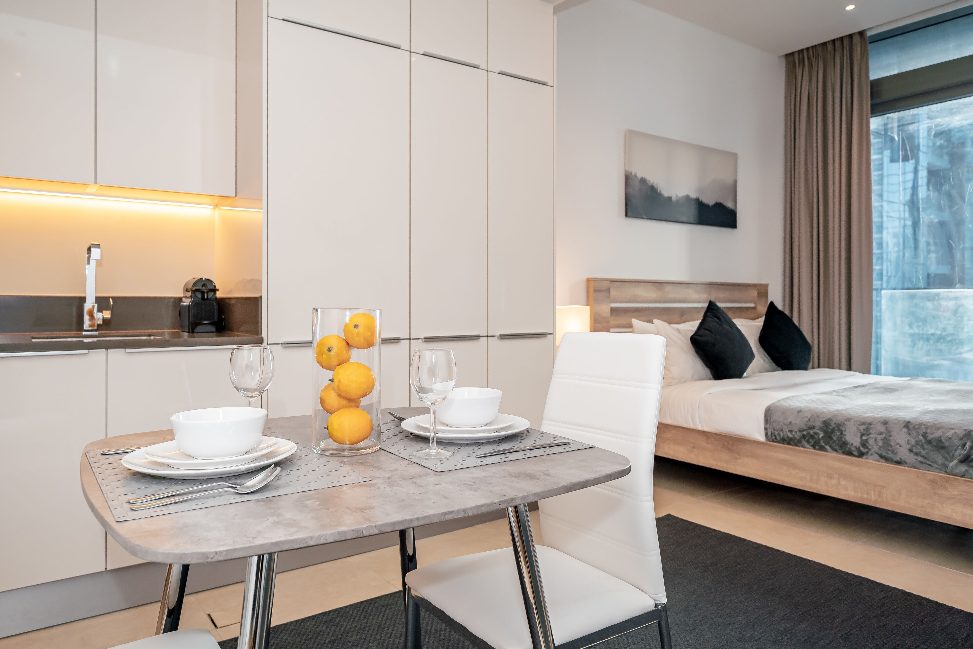 HiGuests - Marina Gate Jumeirah Living