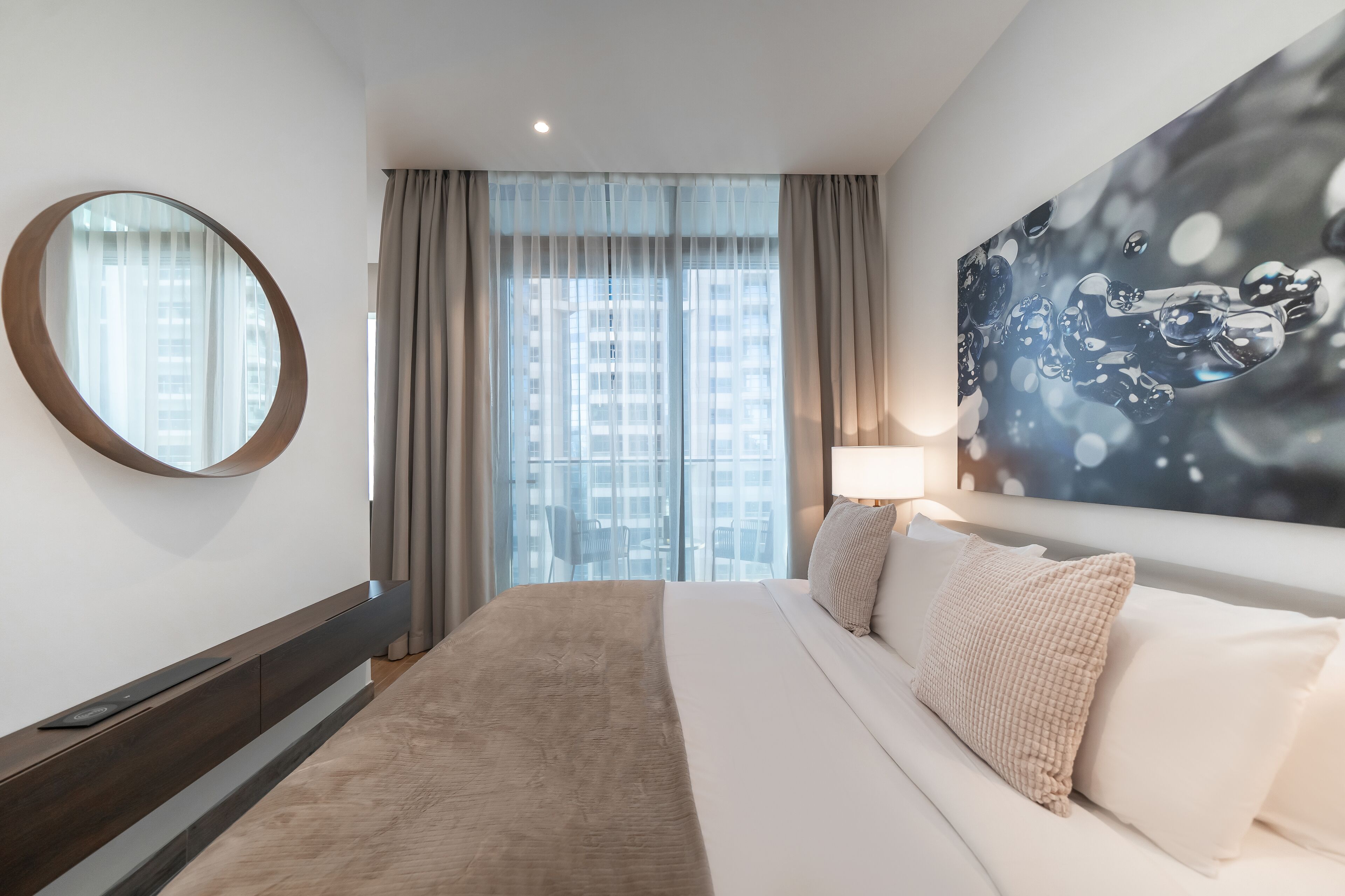 HiGuests - Marina Gate Jumeirah Living