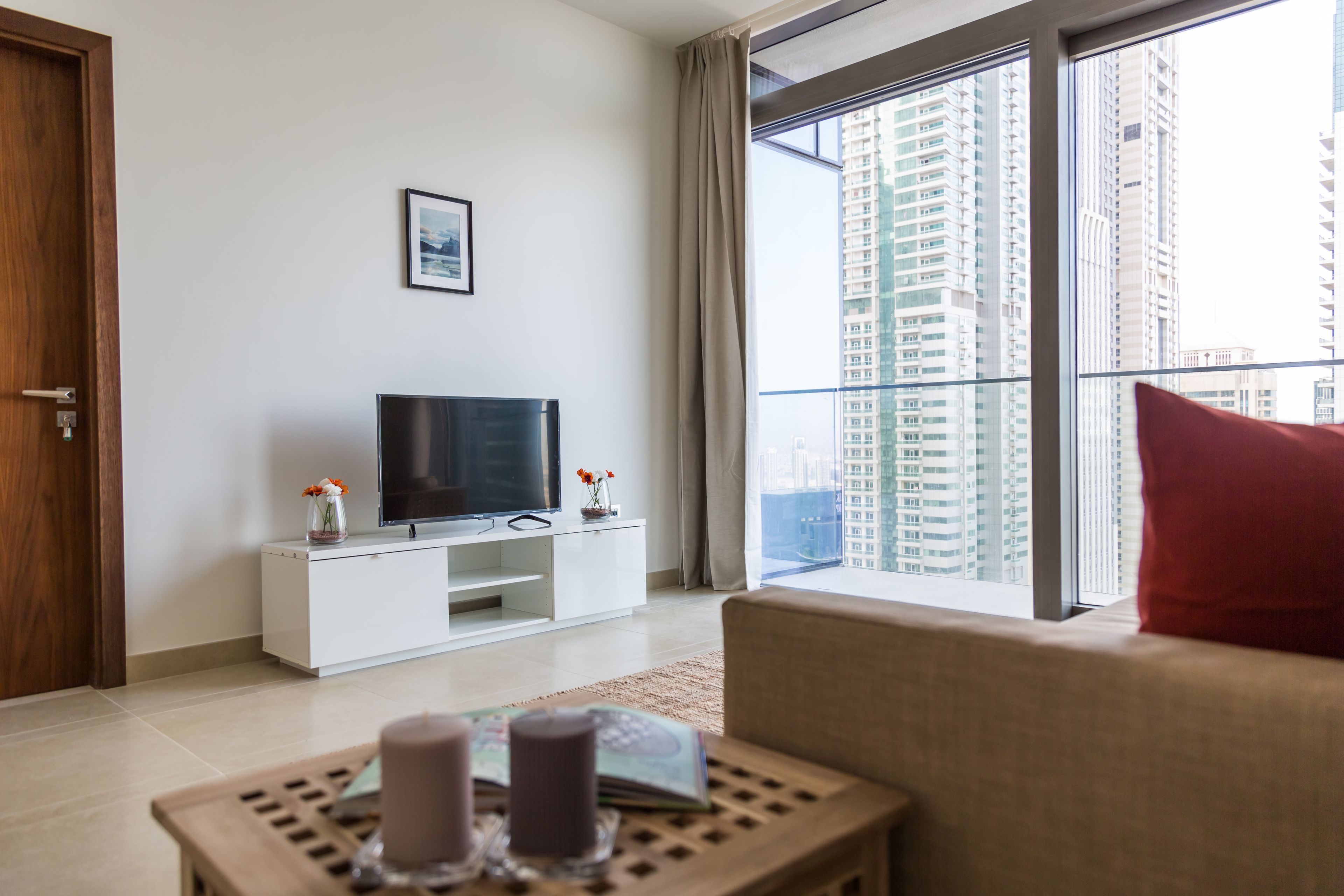 HiGuests - Marina Gate Jumeirah Living