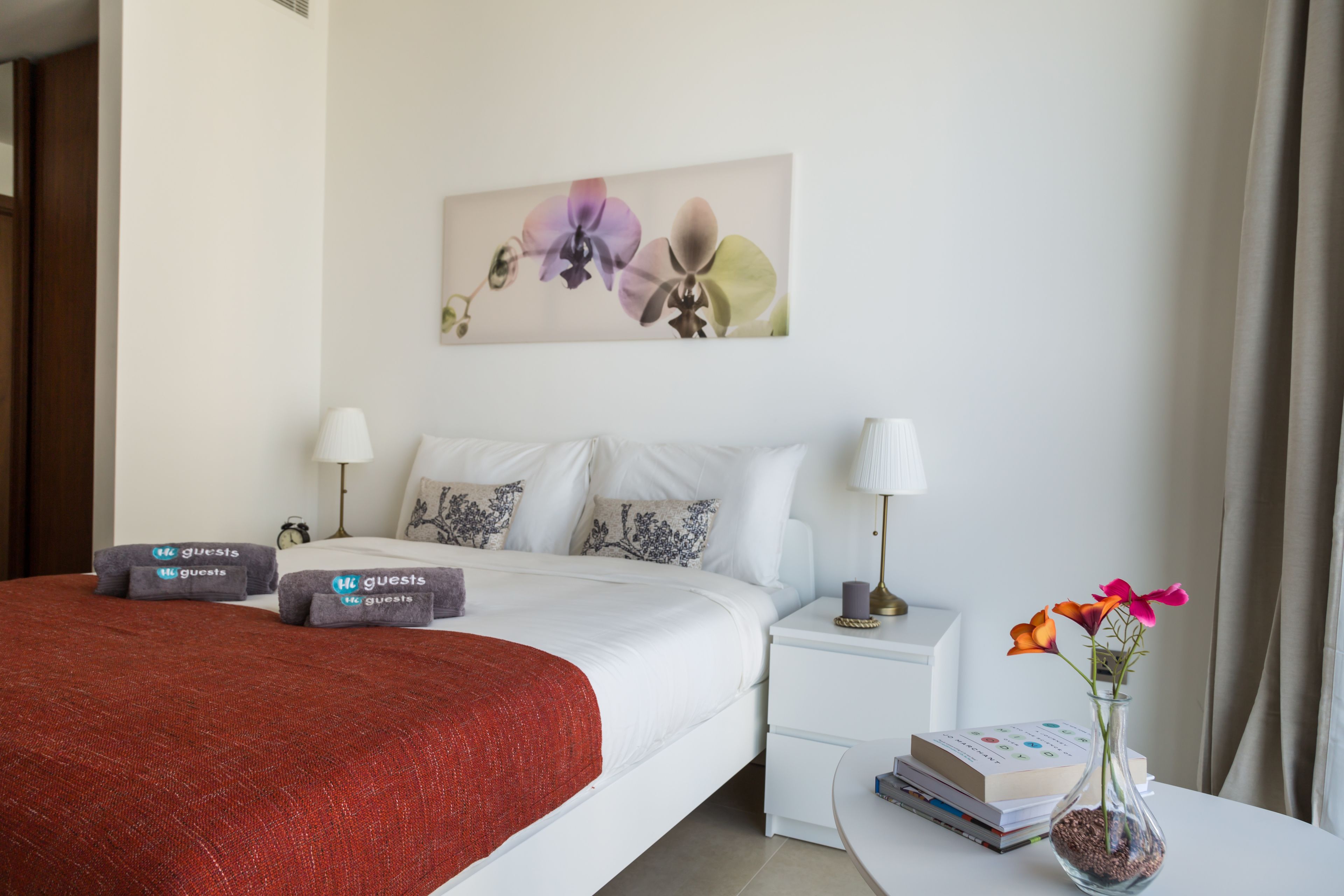 HiGuests - Marina Gate Jumeirah Living