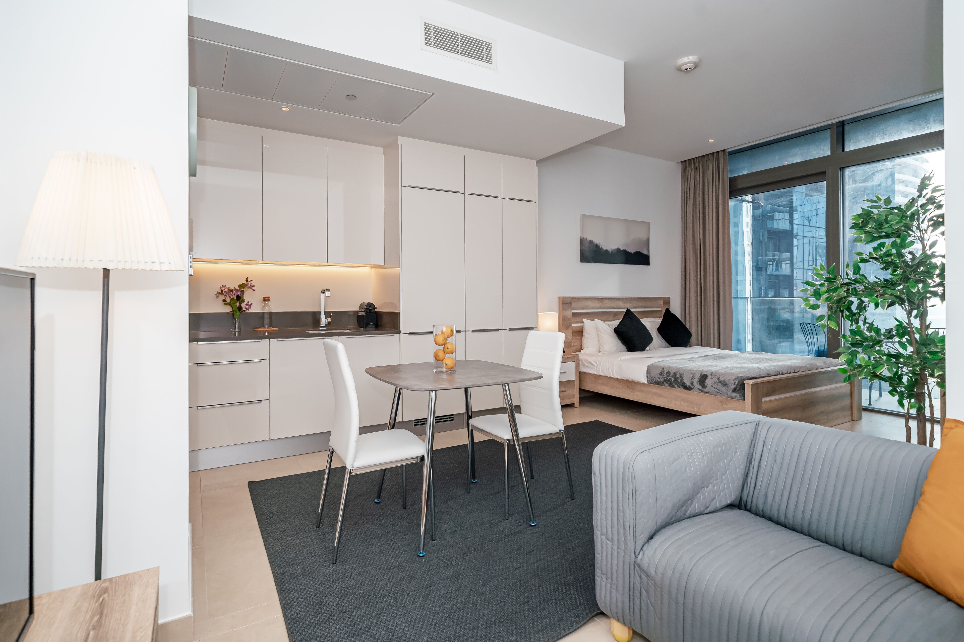 HiGuests - Marina Gate Jumeirah Living