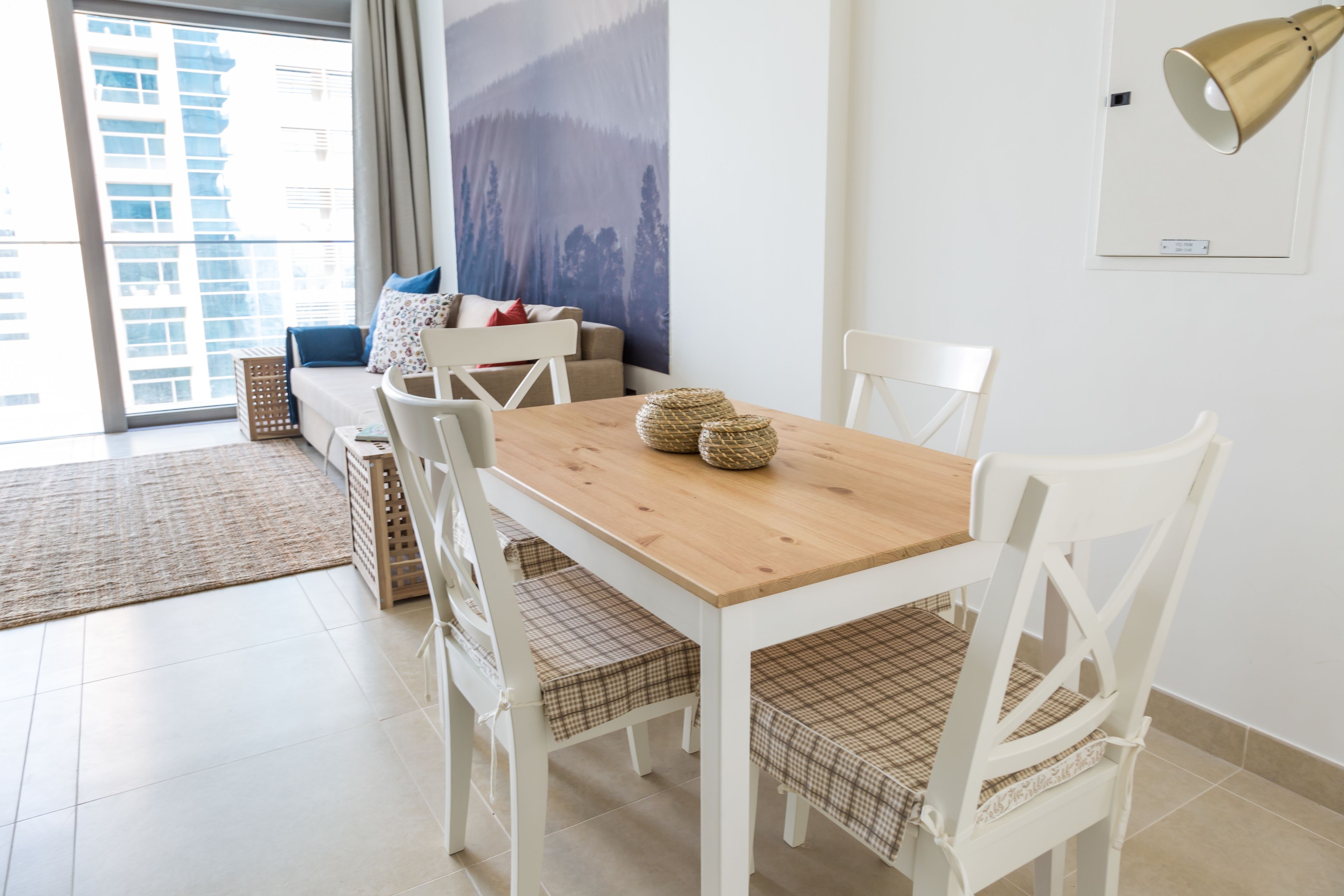 HiGuests - Marina Gate Jumeirah Living