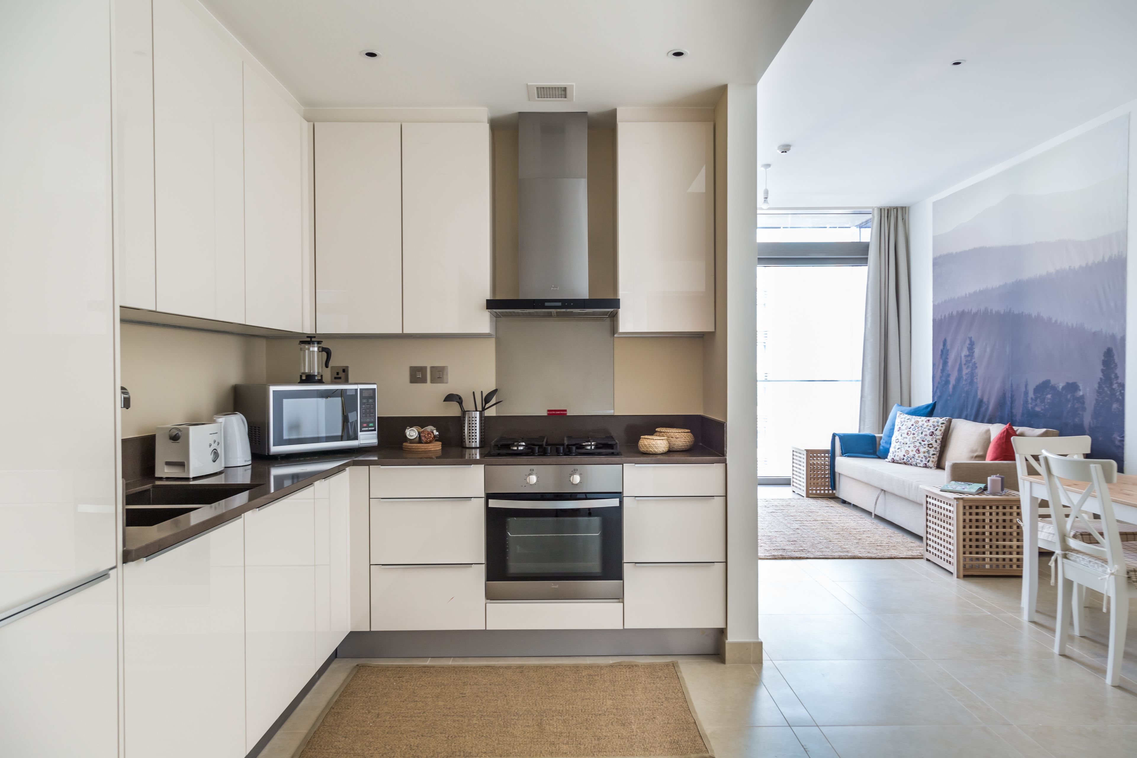 HiGuests - Marina Gate Jumeirah Living