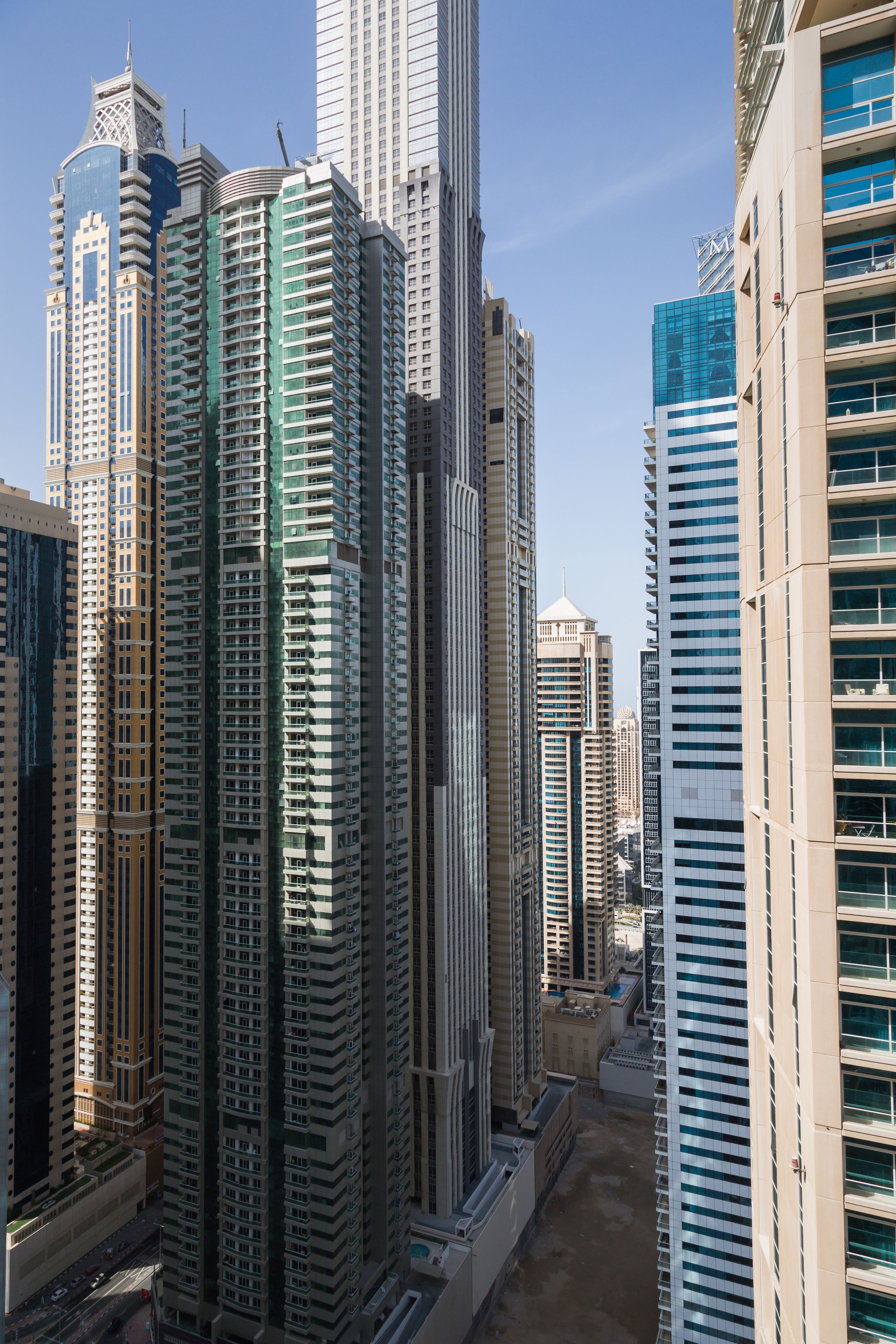 HiGuests - Marina Gate Jumeirah Living