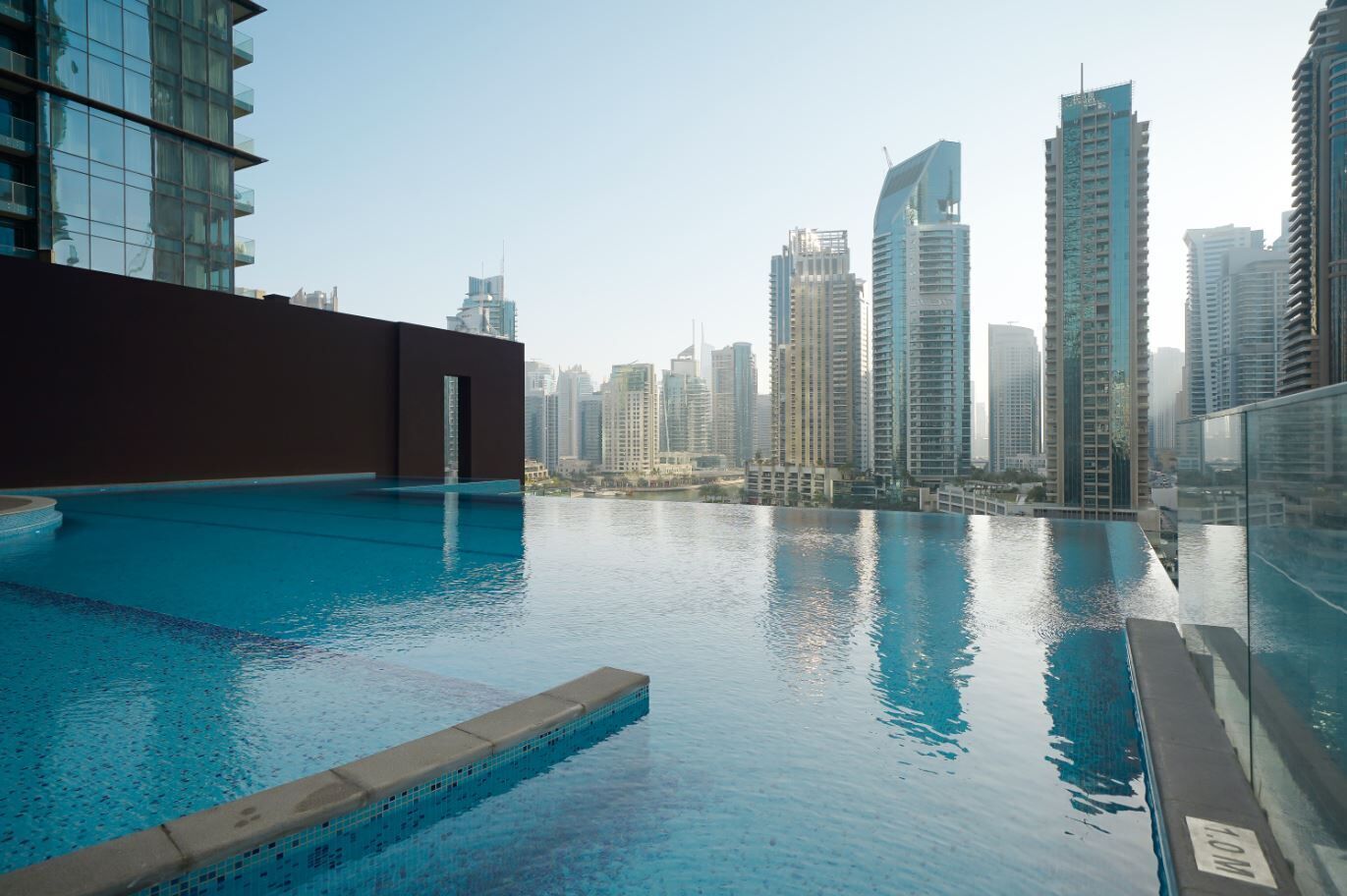 HiGuests - Marina Gate Jumeirah Living