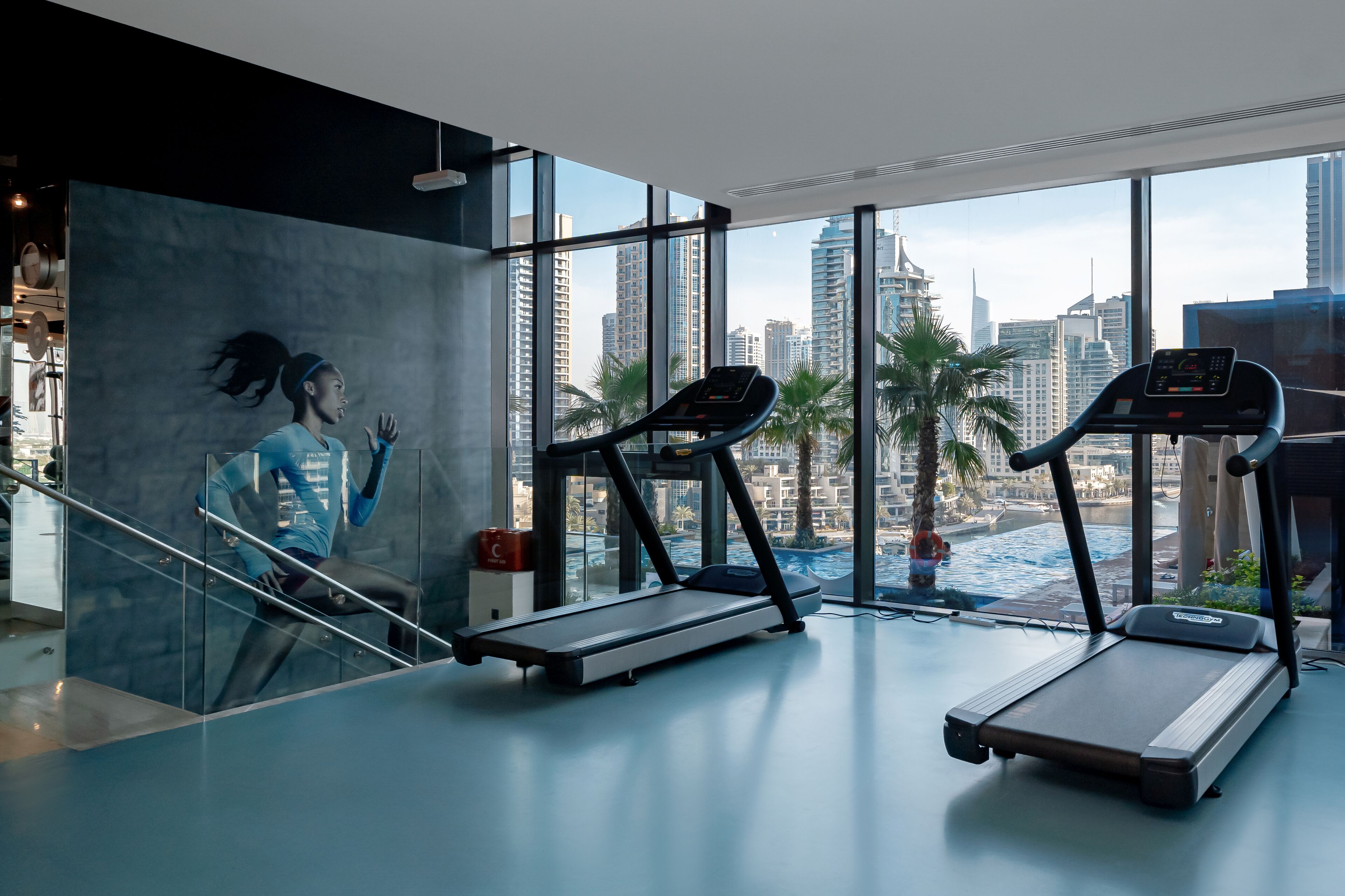 HiGuests - Marina Gate Jumeirah Living