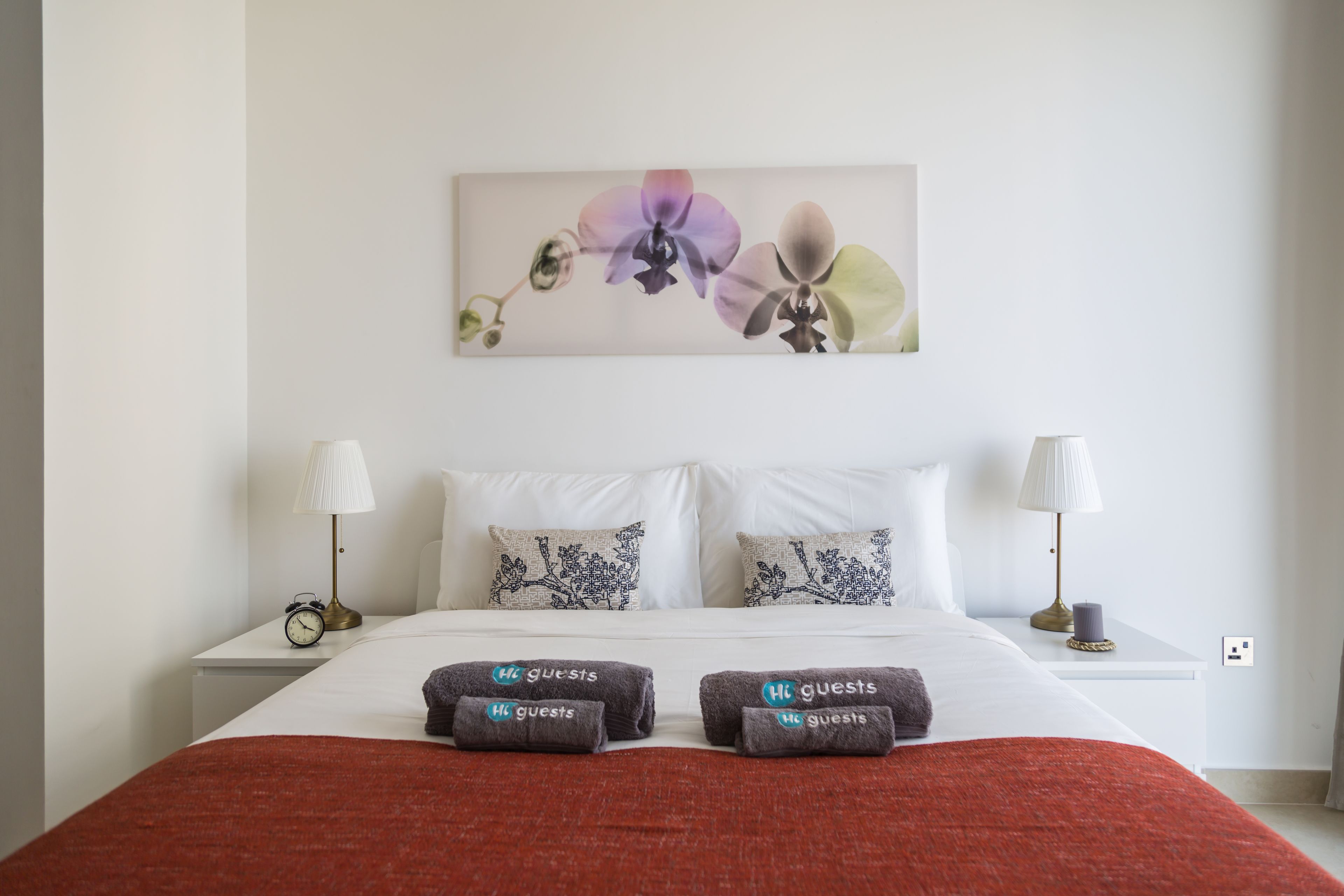 HiGuests - Marina Gate Jumeirah Living