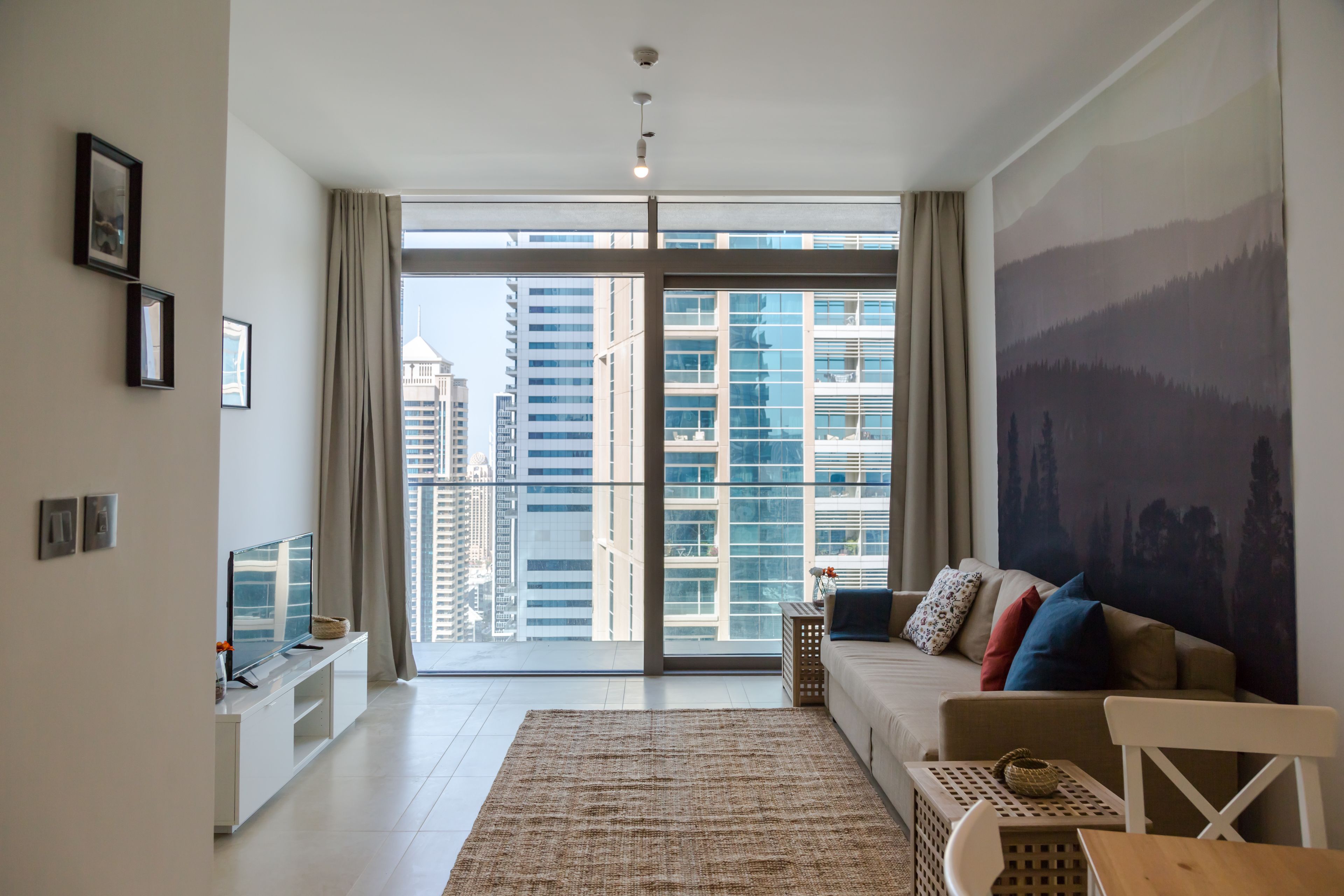 HiGuests - Marina Gate Jumeirah Living
