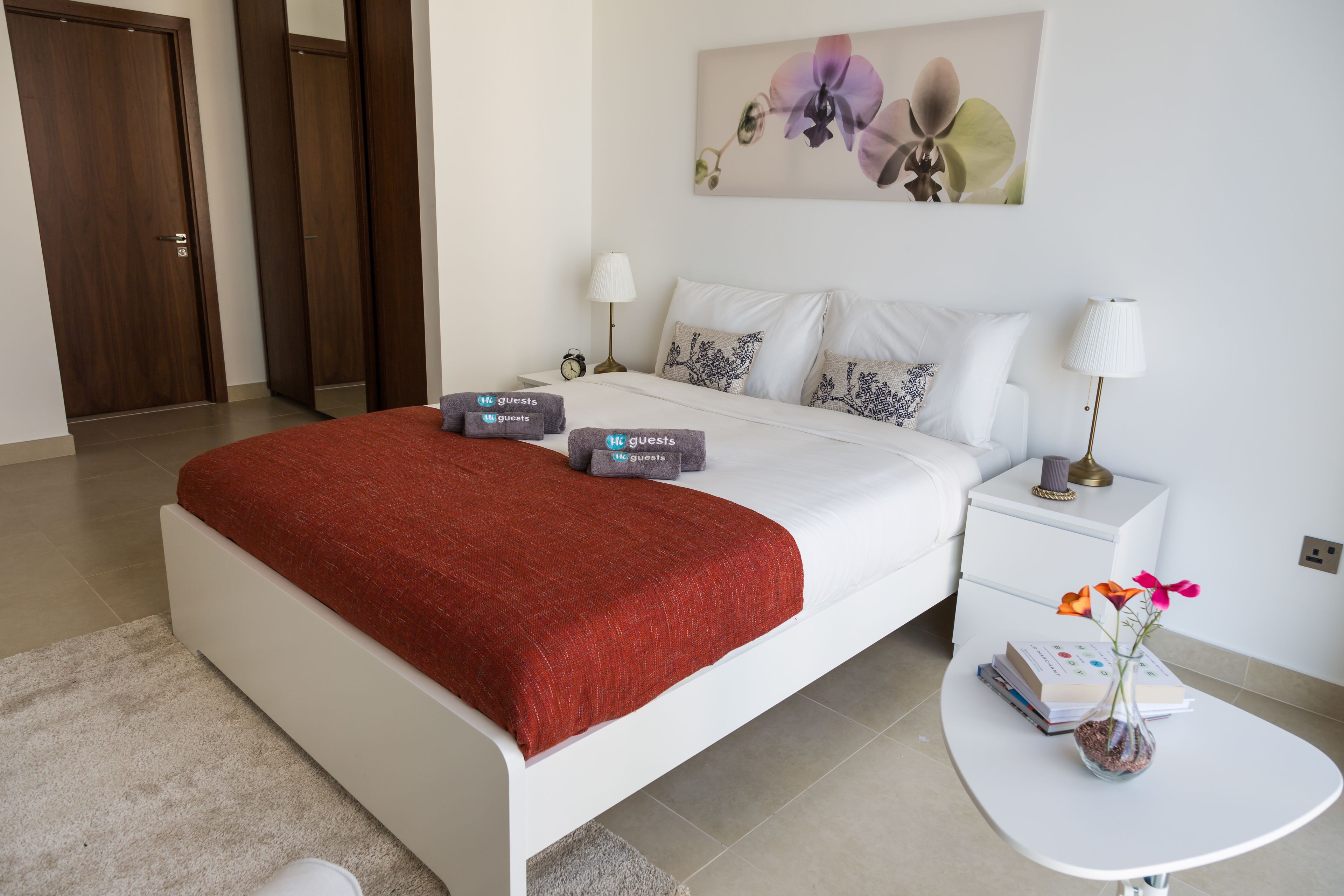 HiGuests - Marina Gate Jumeirah Living