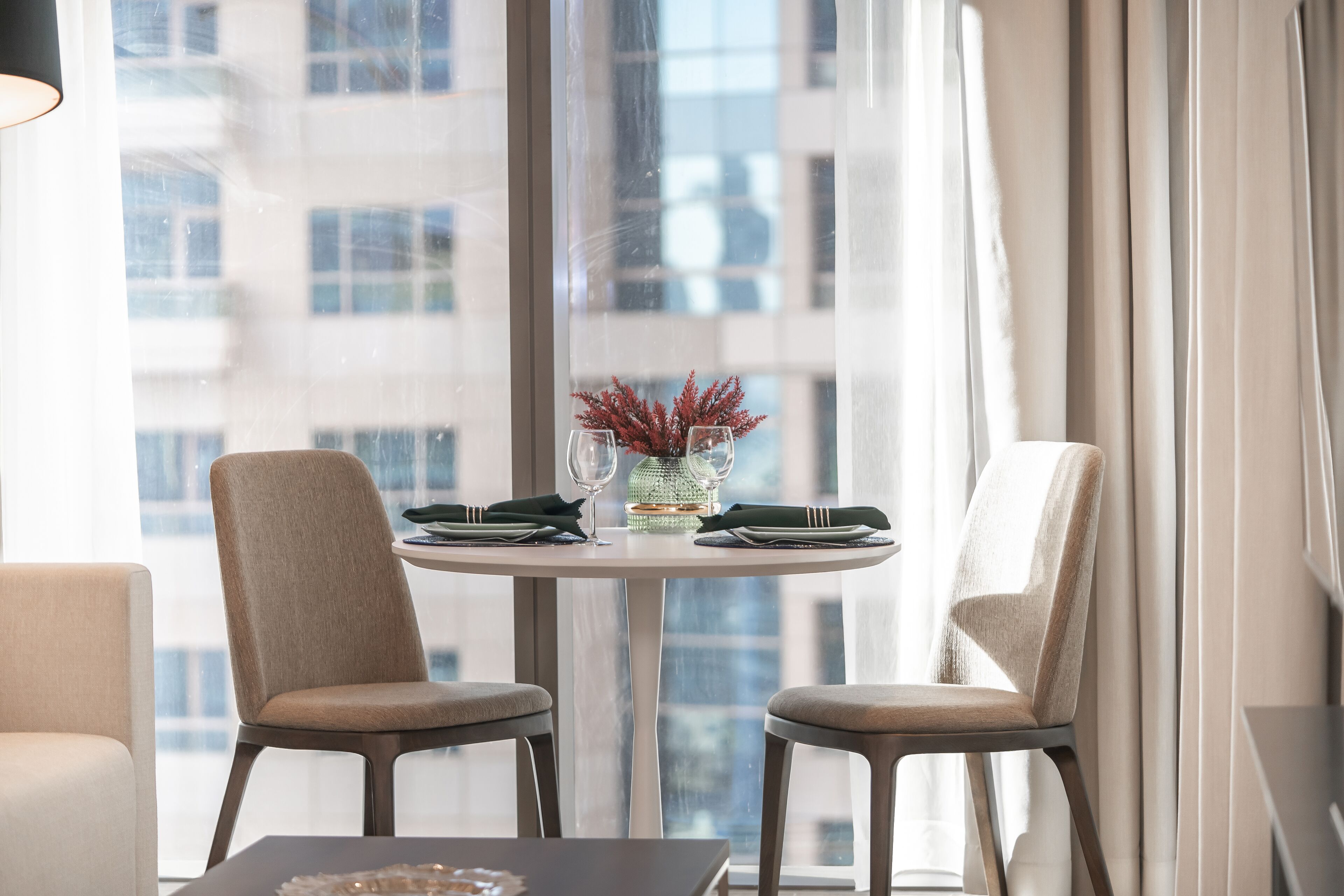 HiGuests - Marina Gate Jumeirah Living