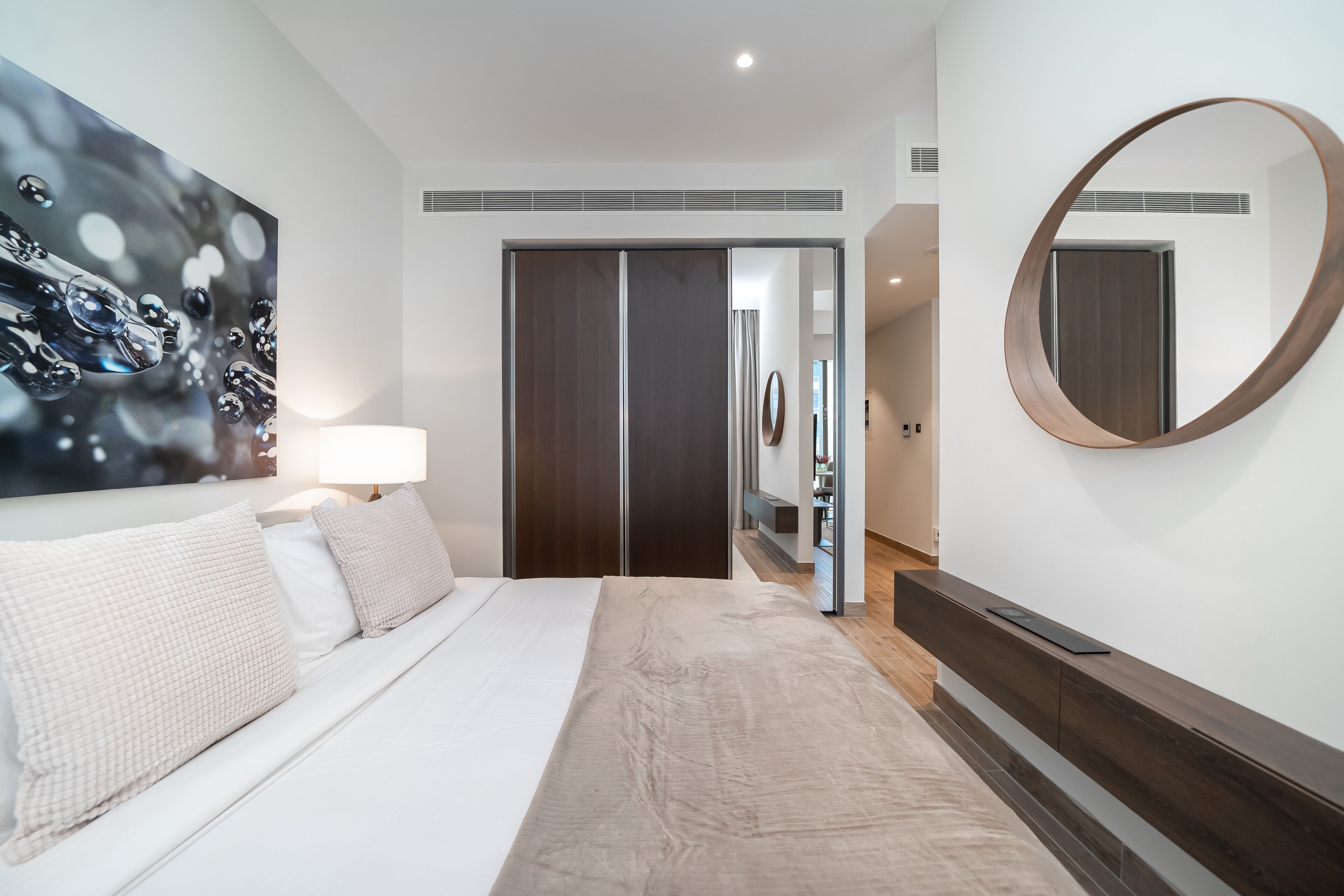 HiGuests - Marina Gate Jumeirah Living