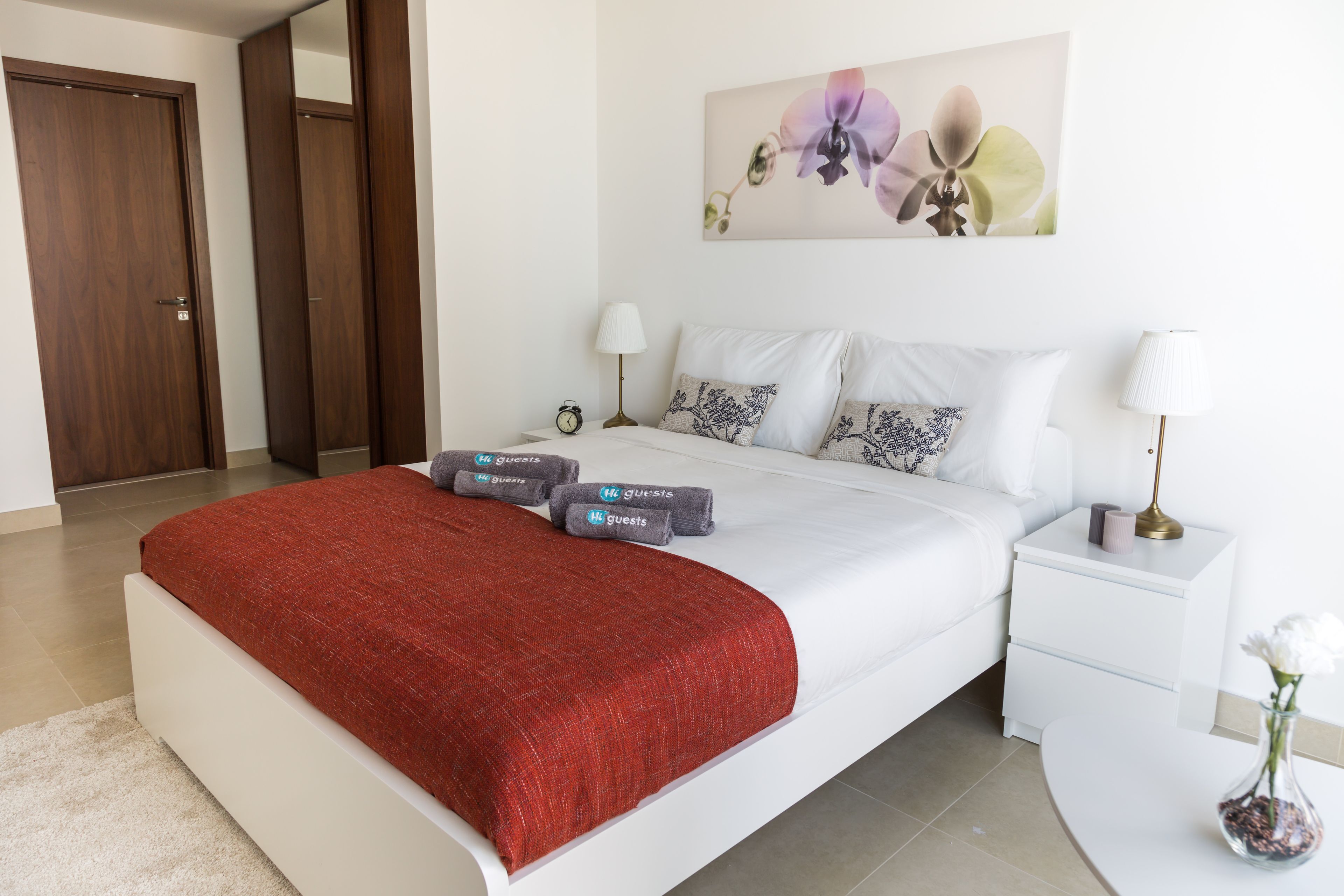 HiGuests - Marina Gate Jumeirah Living