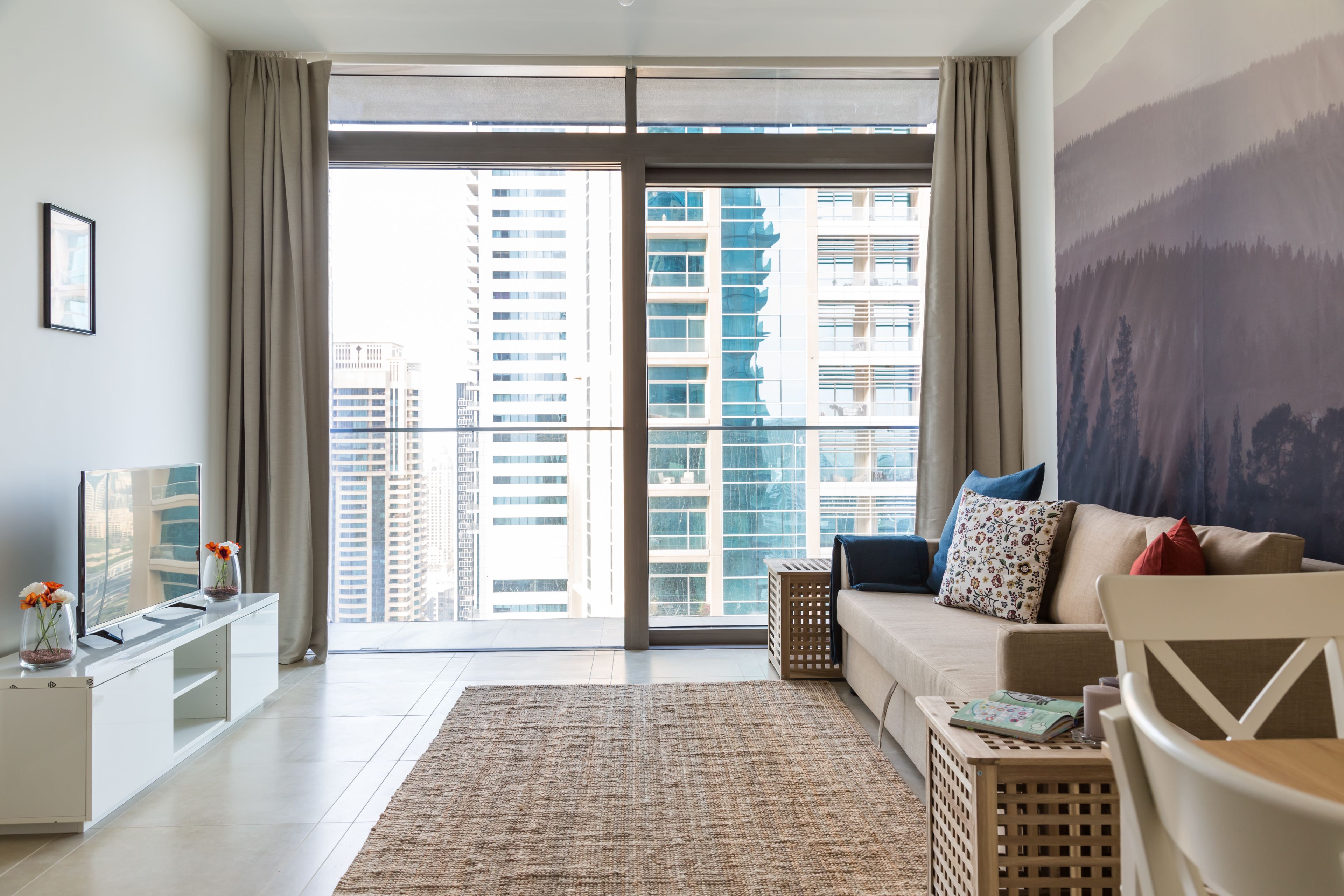 HiGuests - Marina Gate Jumeirah Living