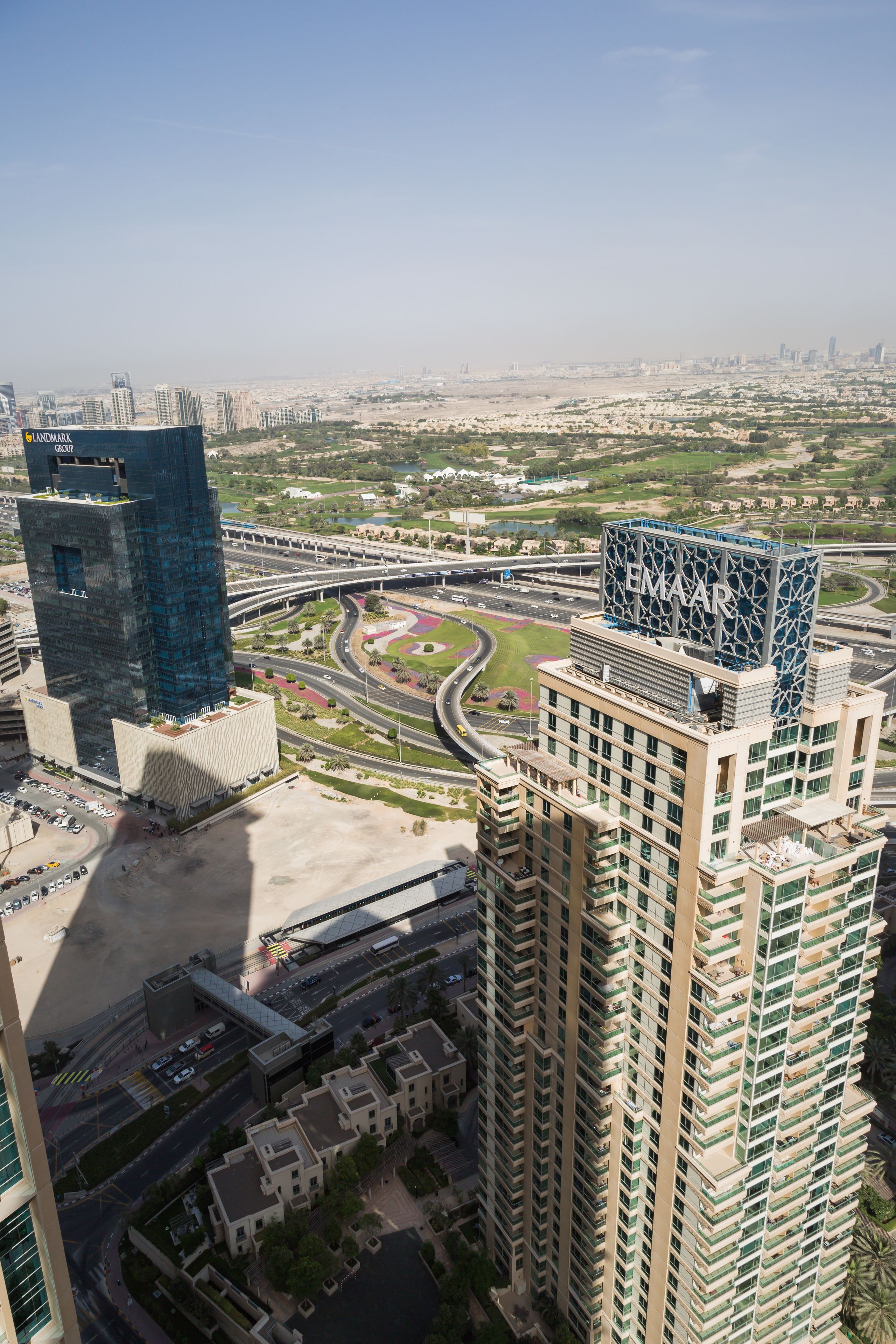 HiGuests - Marina Gate Jumeirah Living