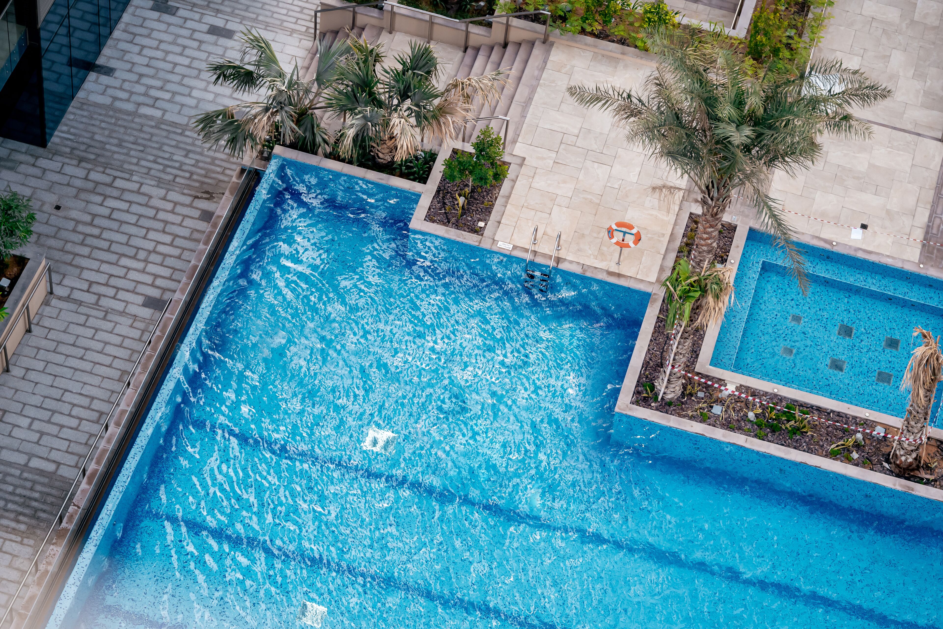 HiGuests - Marina Gate Jumeirah Living
