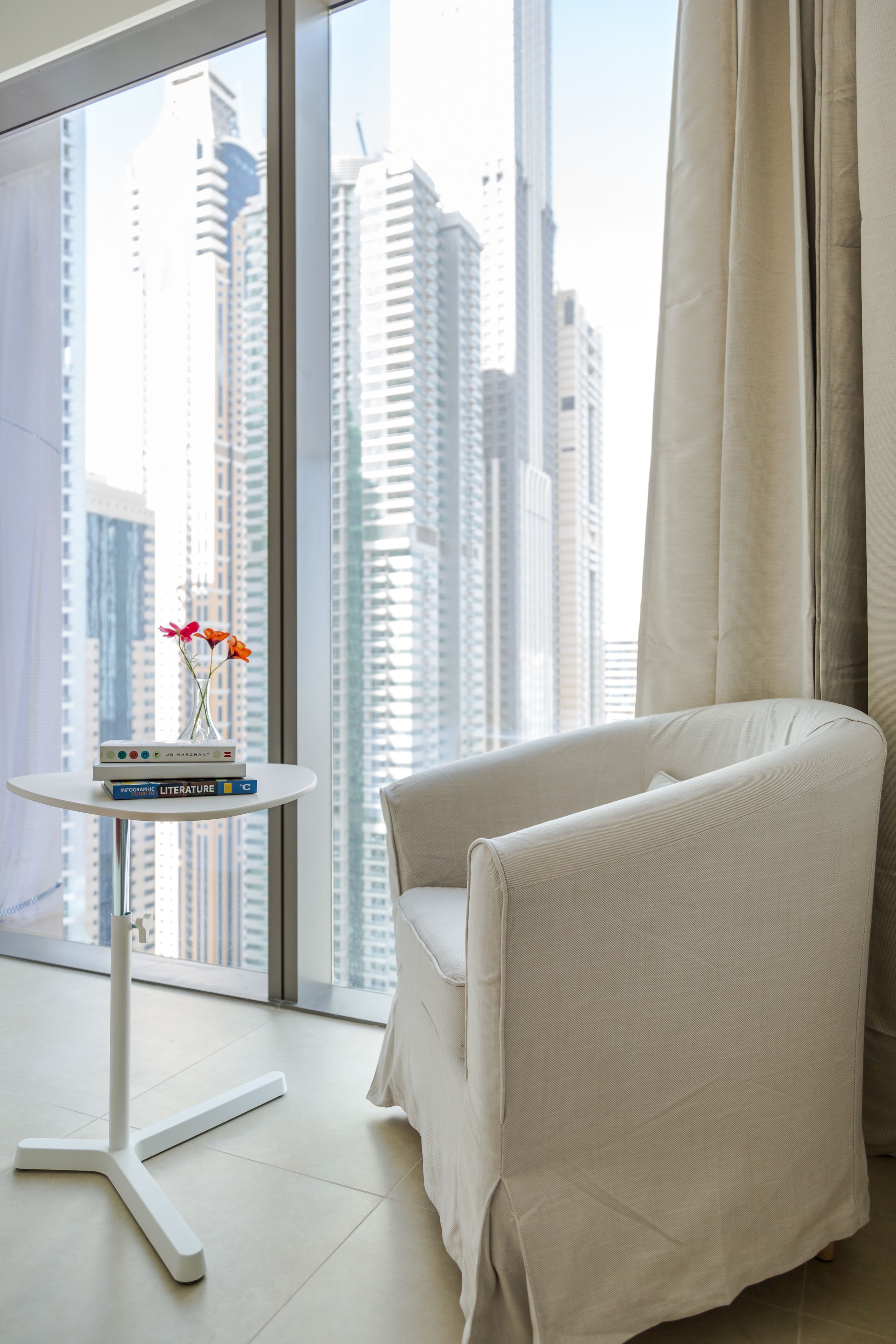 HiGuests - Marina Gate Jumeirah Living