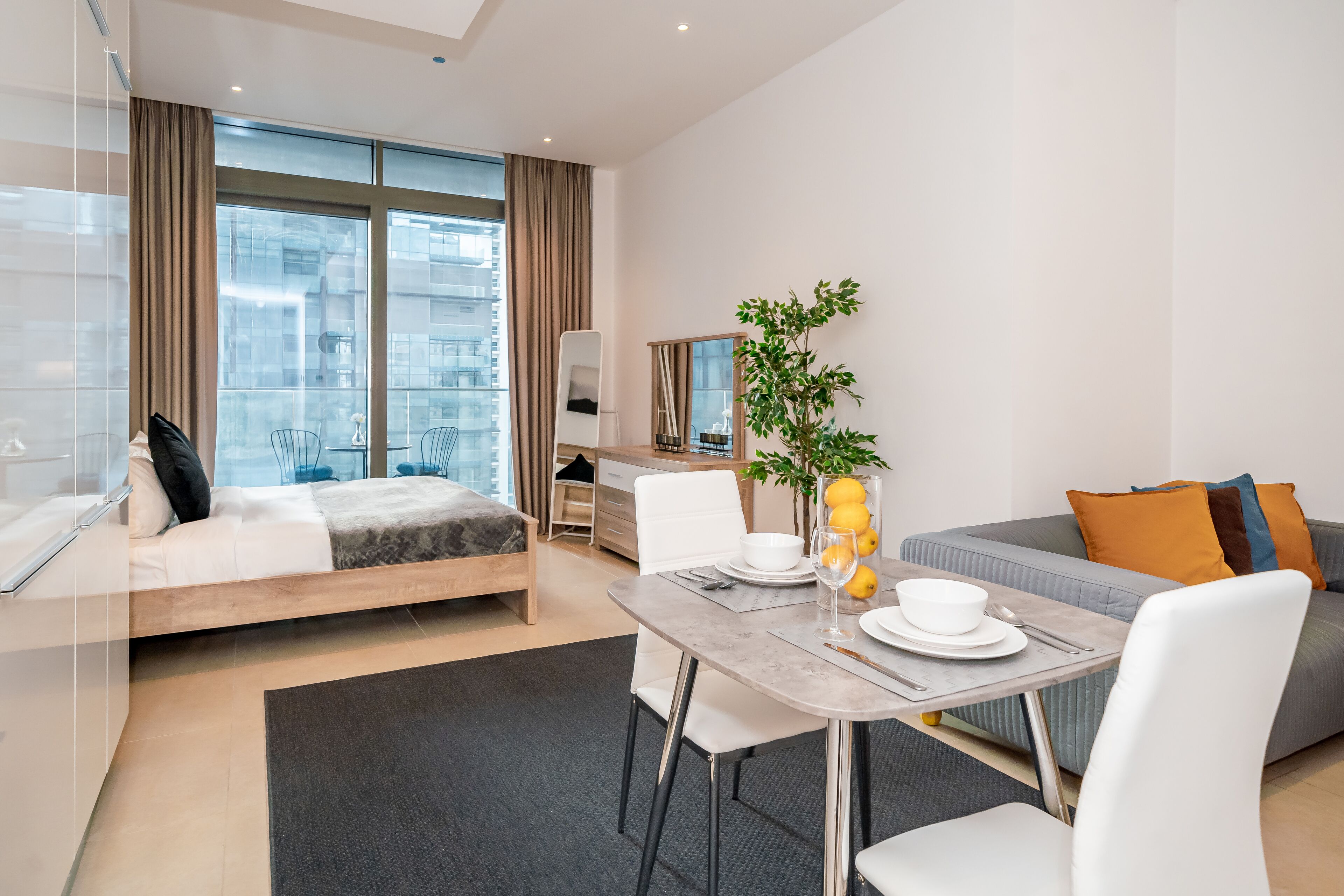HiGuests - Marina Gate Jumeirah Living