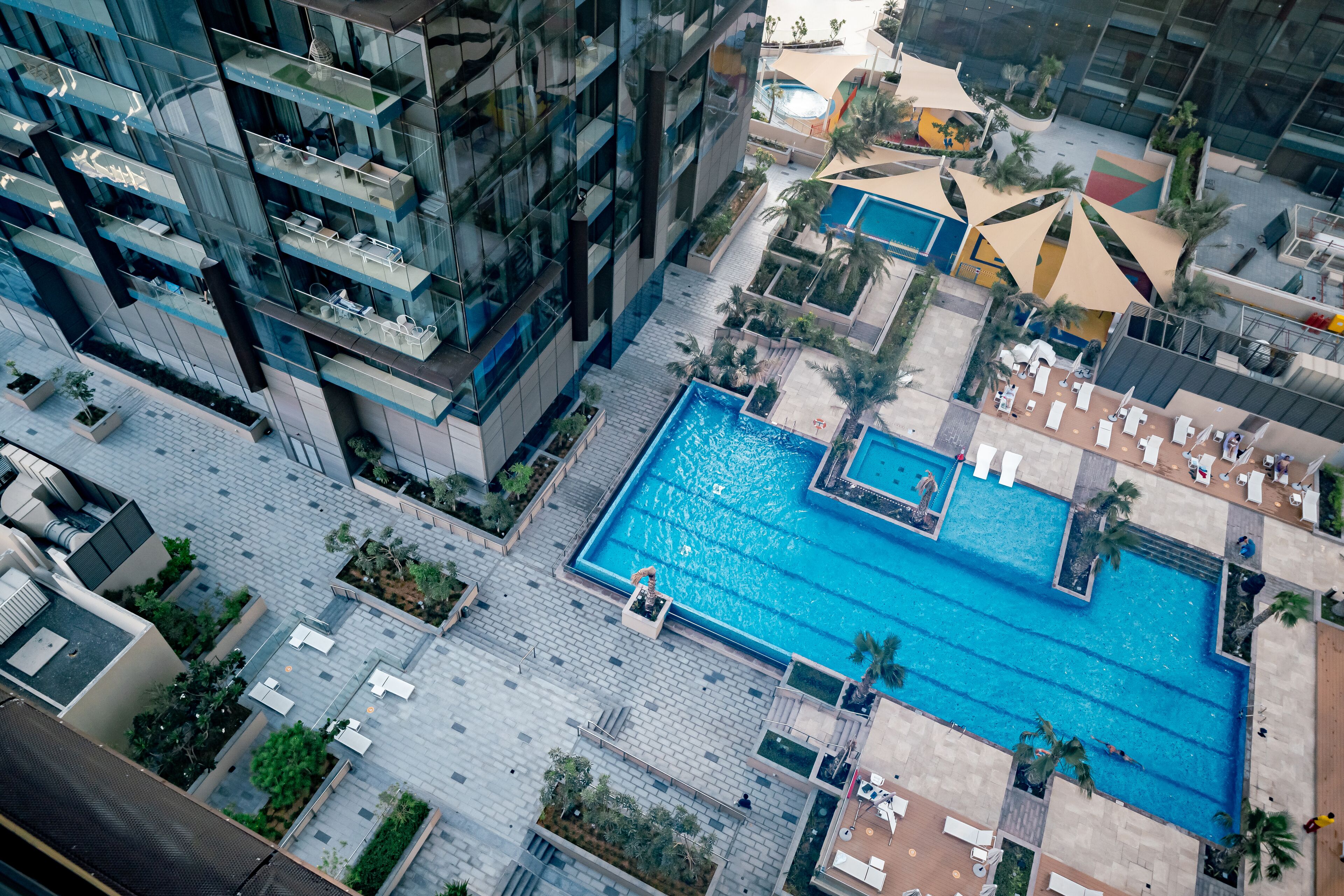 HiGuests - Marina Gate Jumeirah Living