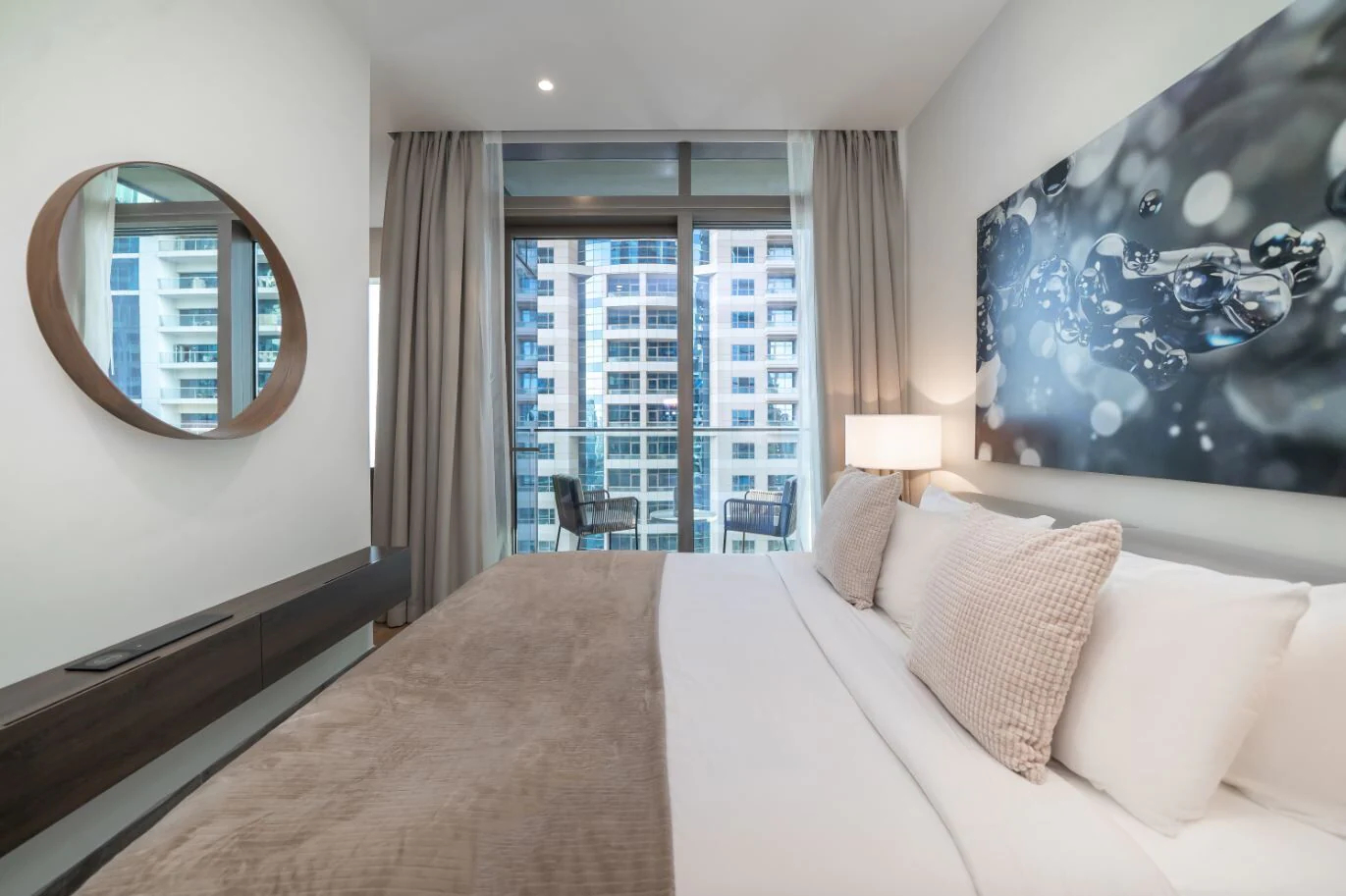 HiGuests - Marina Gate Jumeirah Living