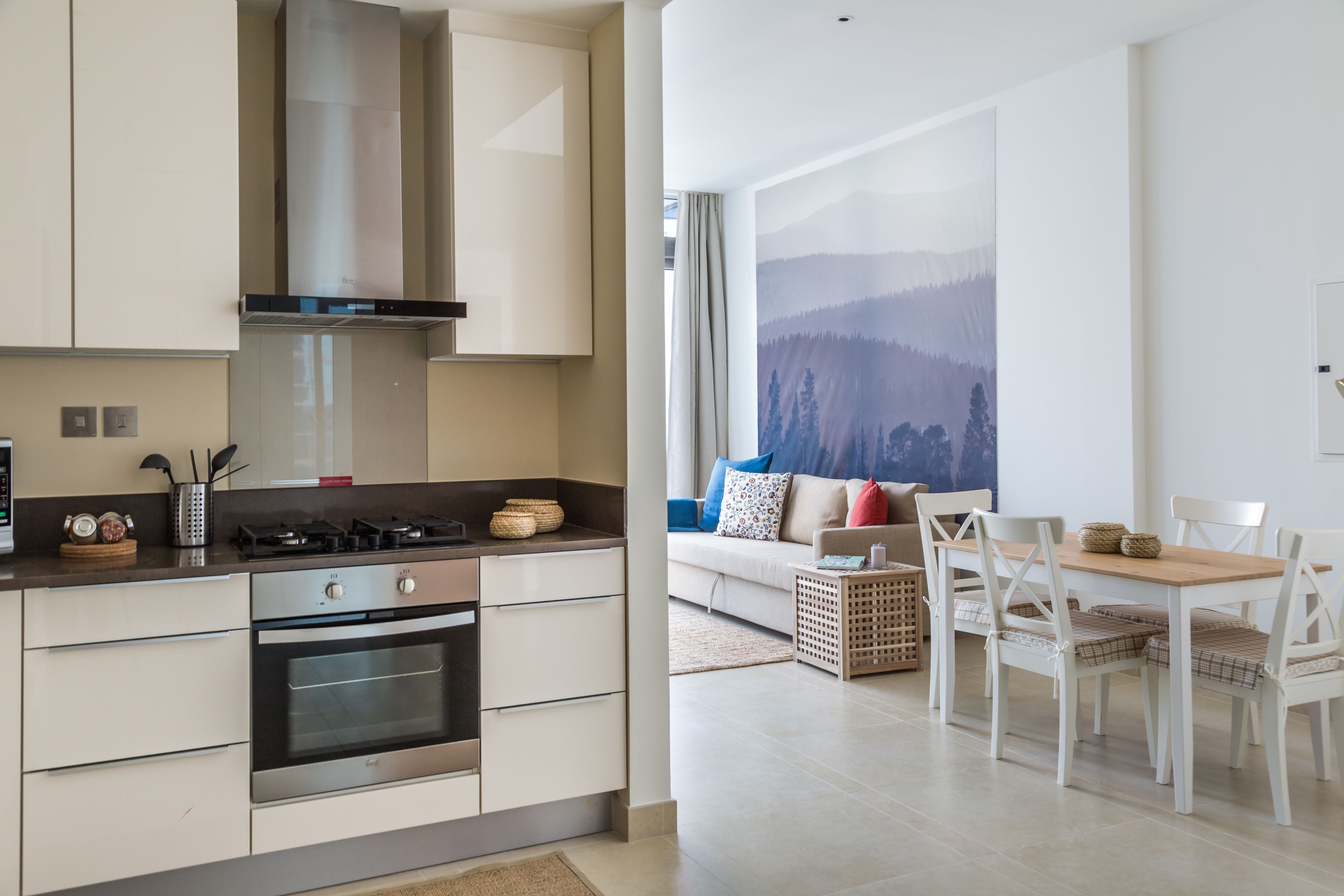 HiGuests - Marina Gate Jumeirah Living