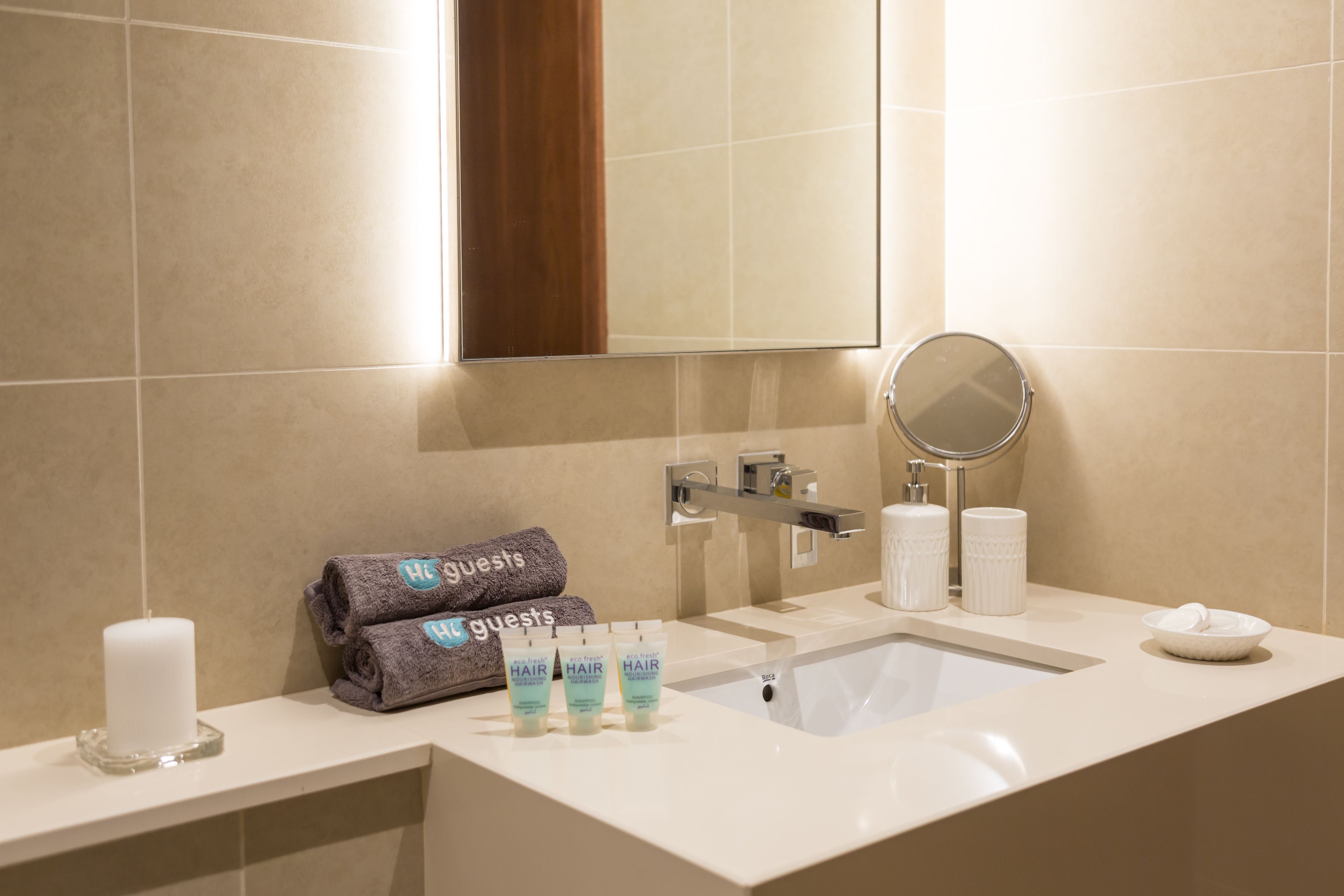 HiGuests - Marina Gate Jumeirah Living