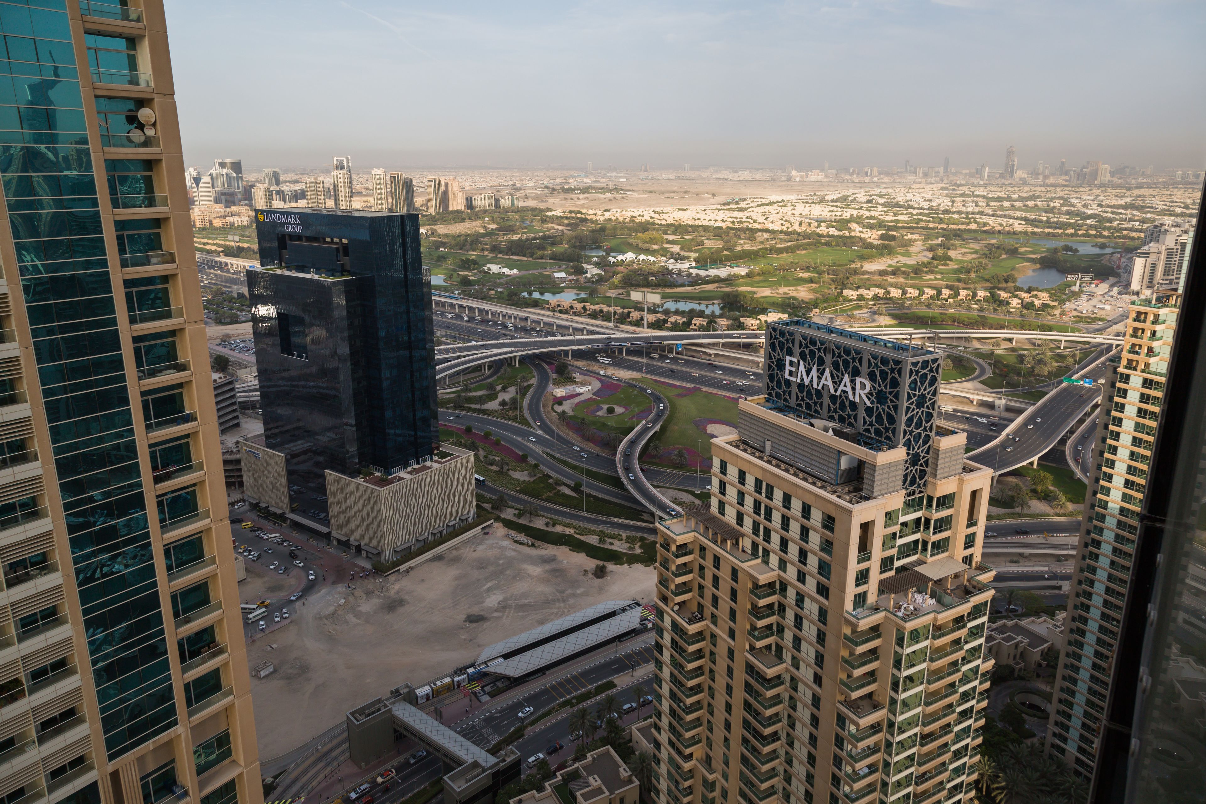 HiGuests - Marina Gate Jumeirah Living