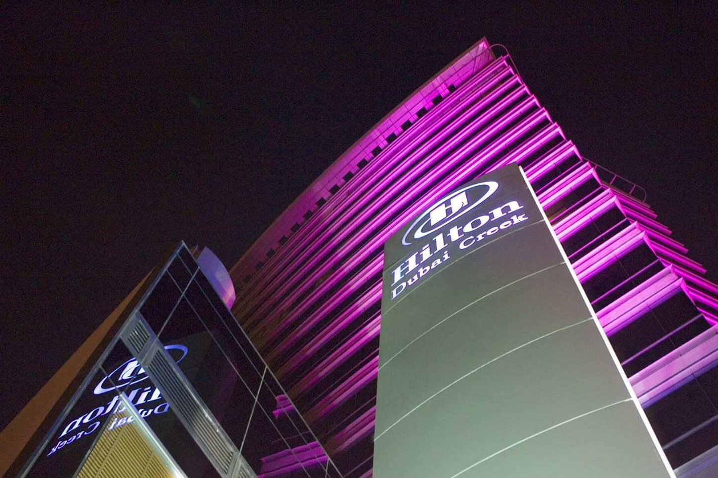 Golden Sands Hotel Creek