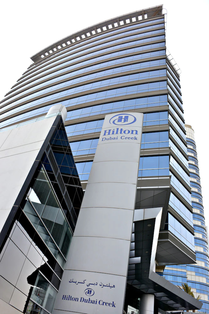 Golden Sands Hotel Creek