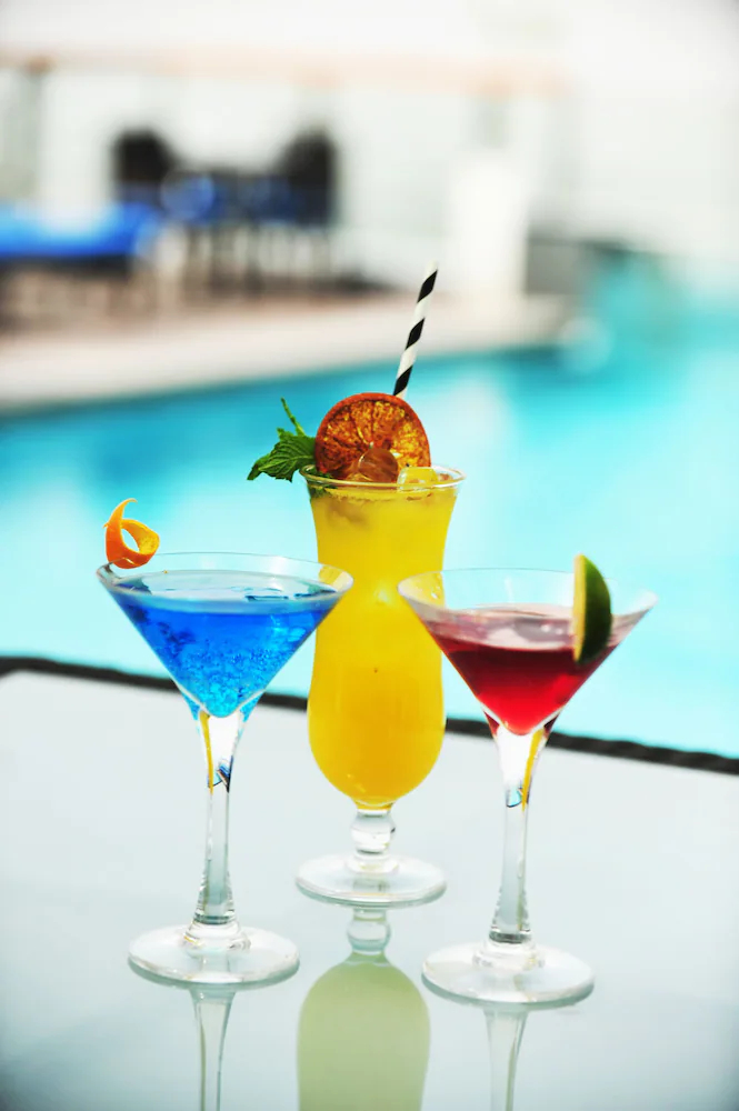 Golden Sands Hotel Creek