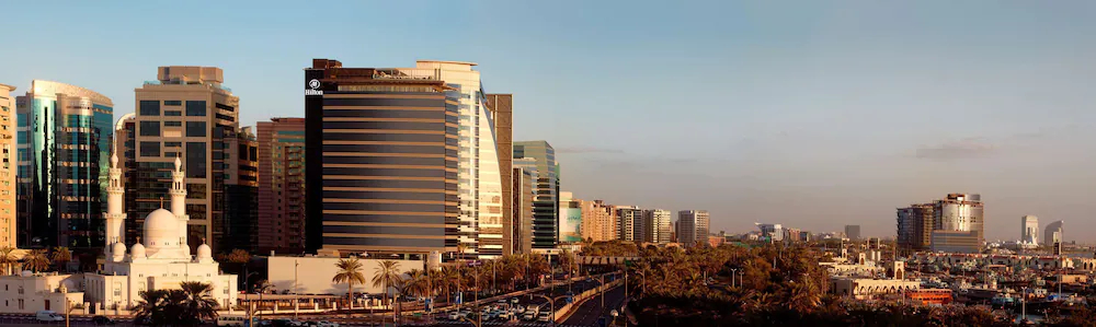 Golden Sands Hotel Creek